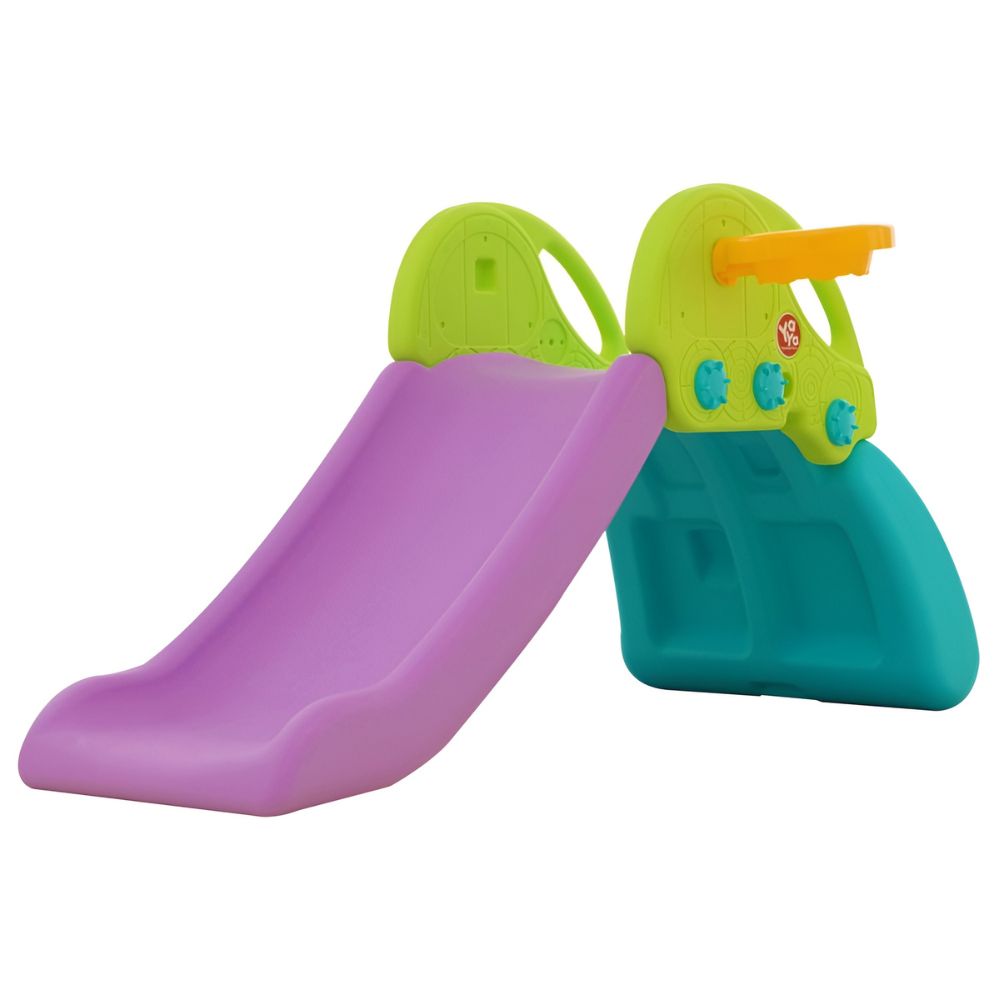 Climbing Slide Purple