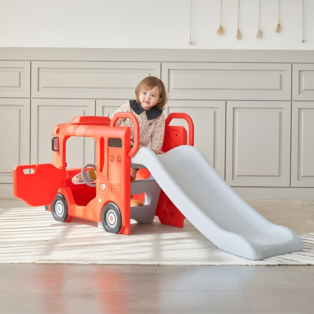 London Compact Bus Slide