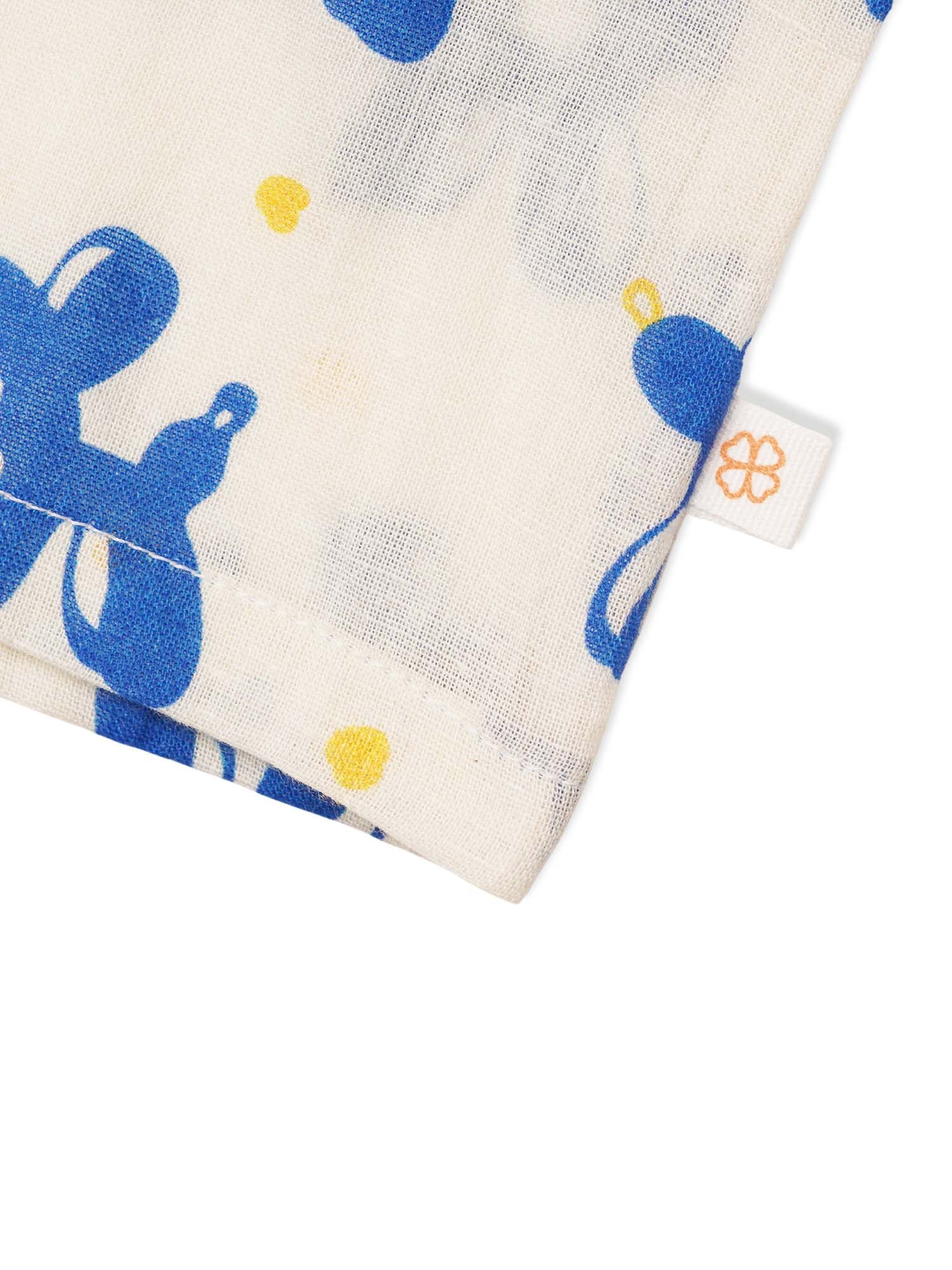 Puppy Parade - Baby Boy Shirt - Totdot