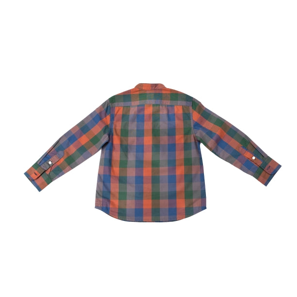 Boys zephyr Shirt