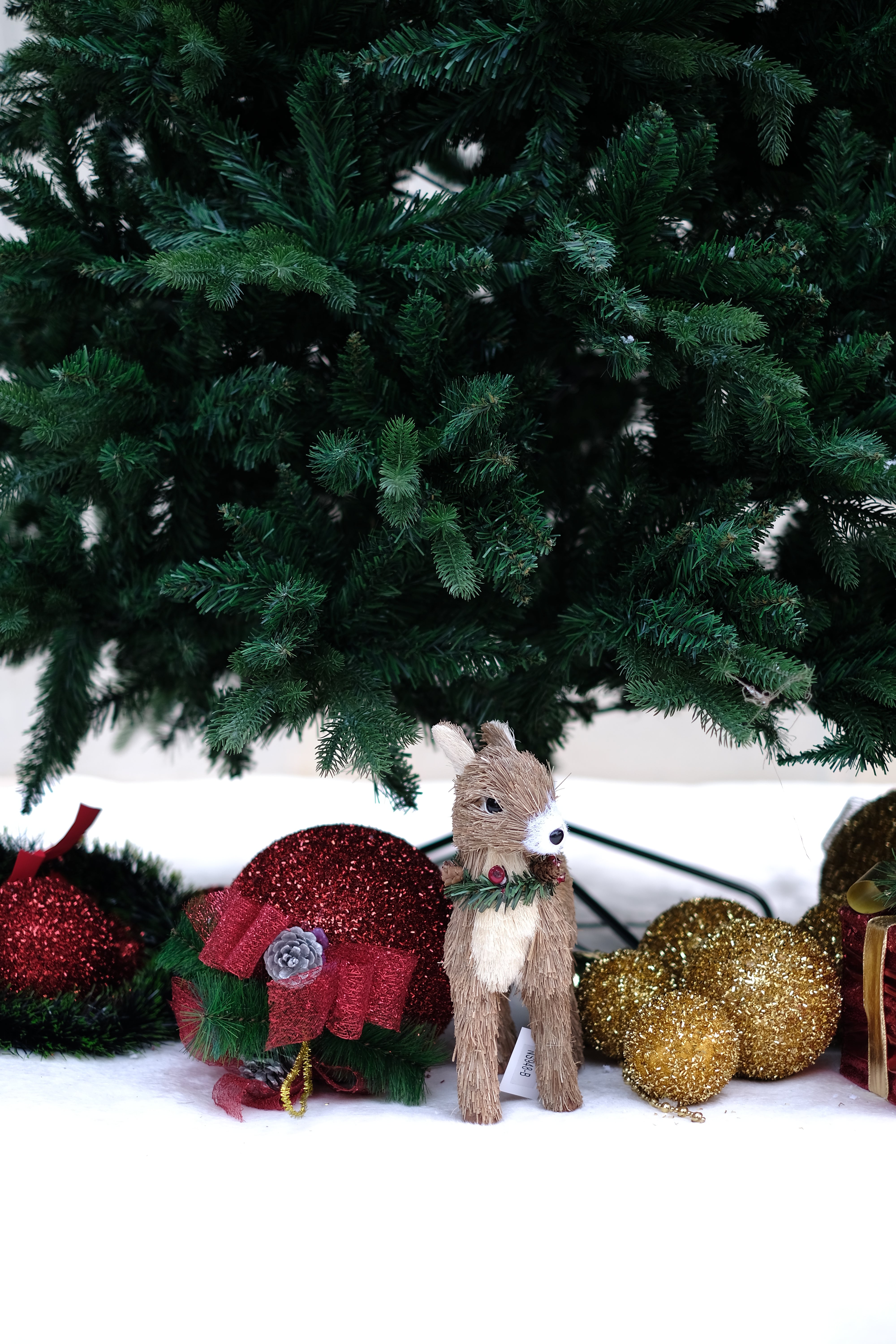 NAPA Christmas tree – 8 feet