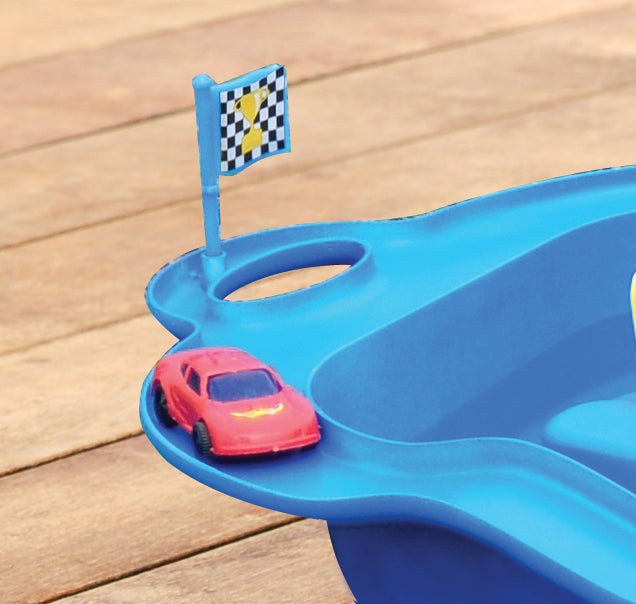 Water Fun Trolley