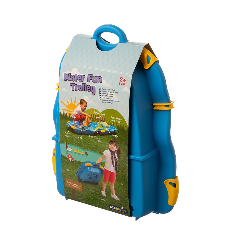 Water Fun Trolley