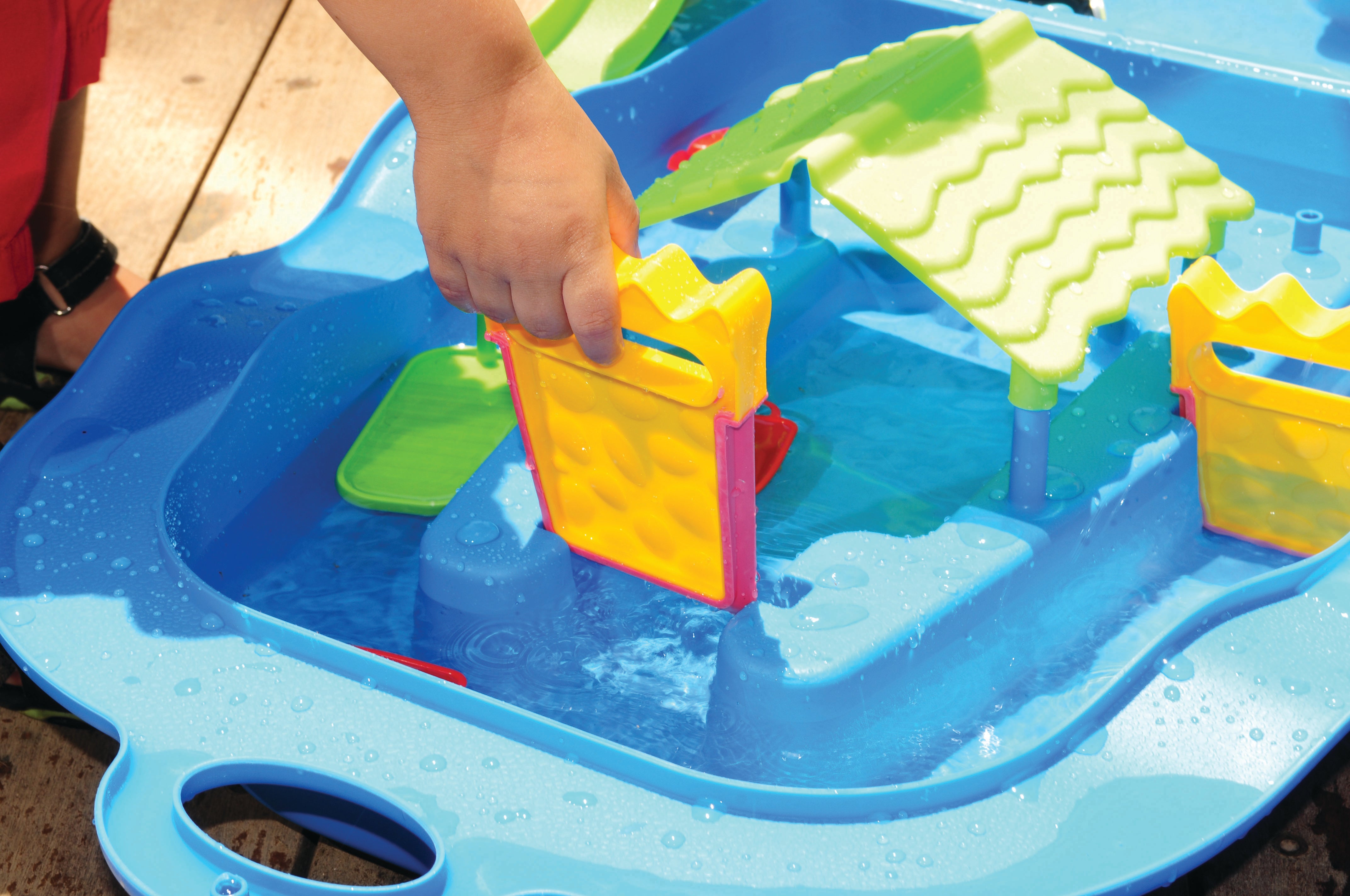 Water Fun Trolley