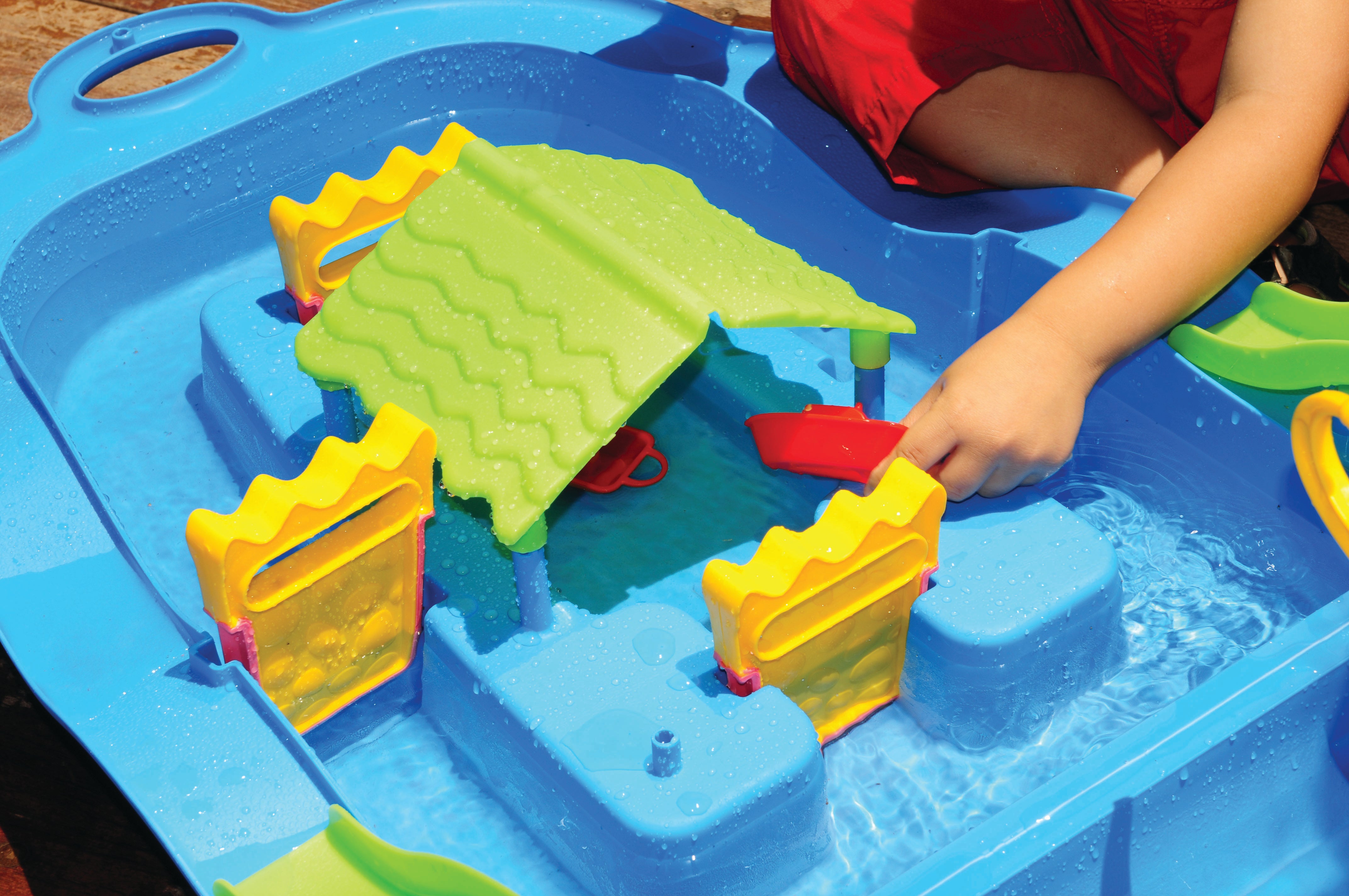 Water Fun Trolley