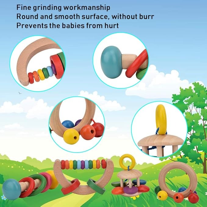 Rattle Gift Set