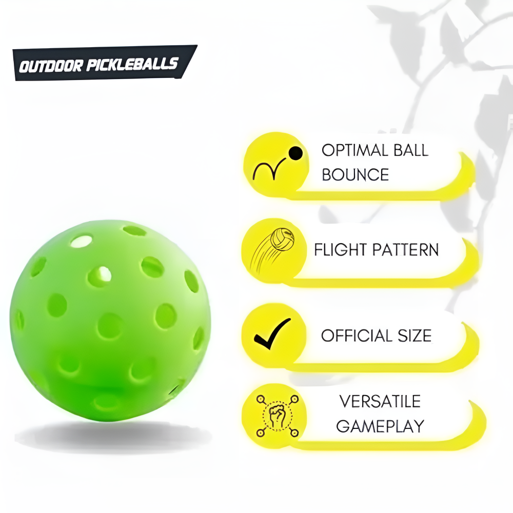 Outdoor Pickleball