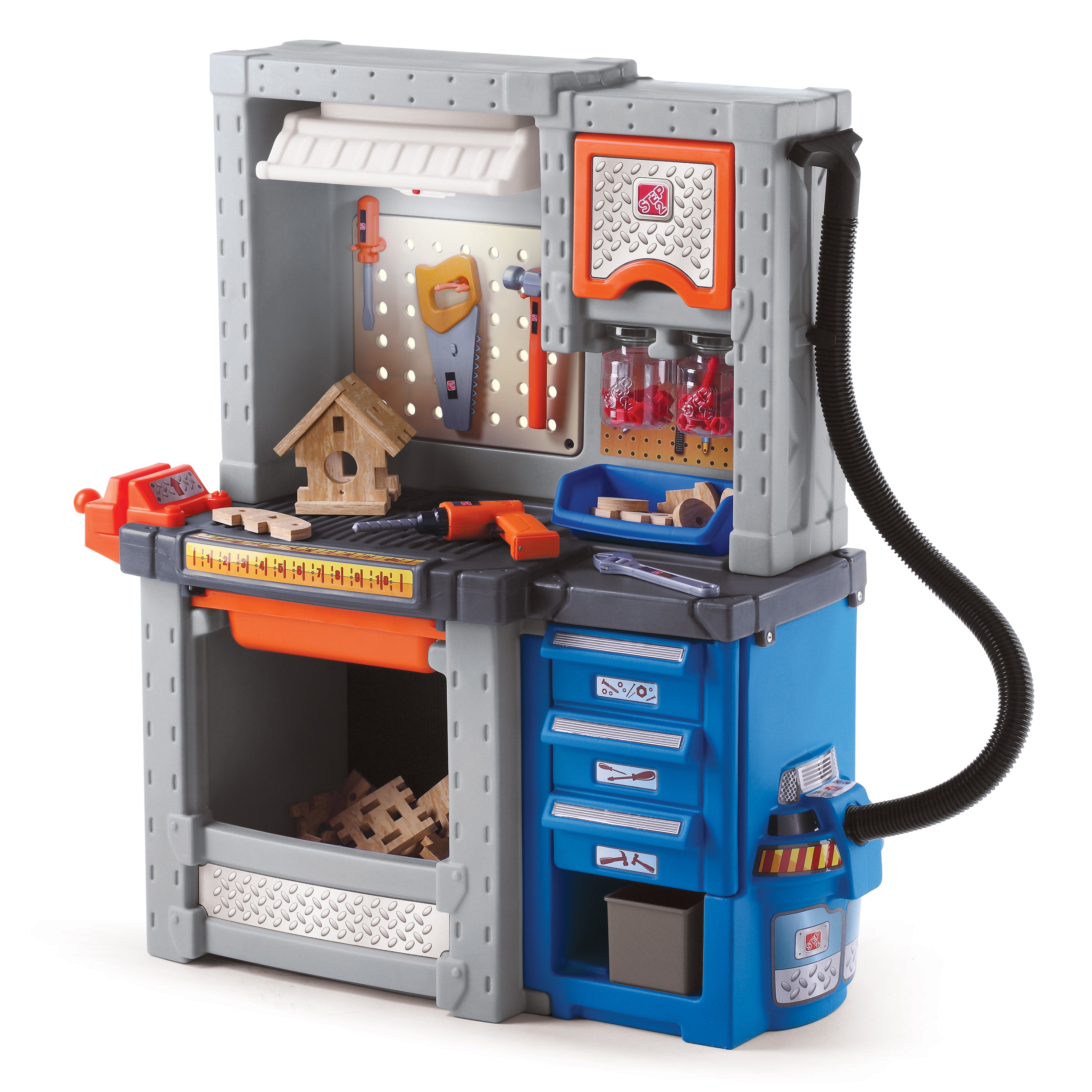 Deluxe Workshop