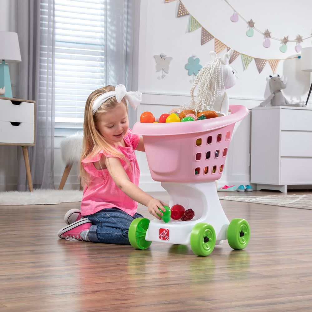 Little Helper’s Shopping Cart