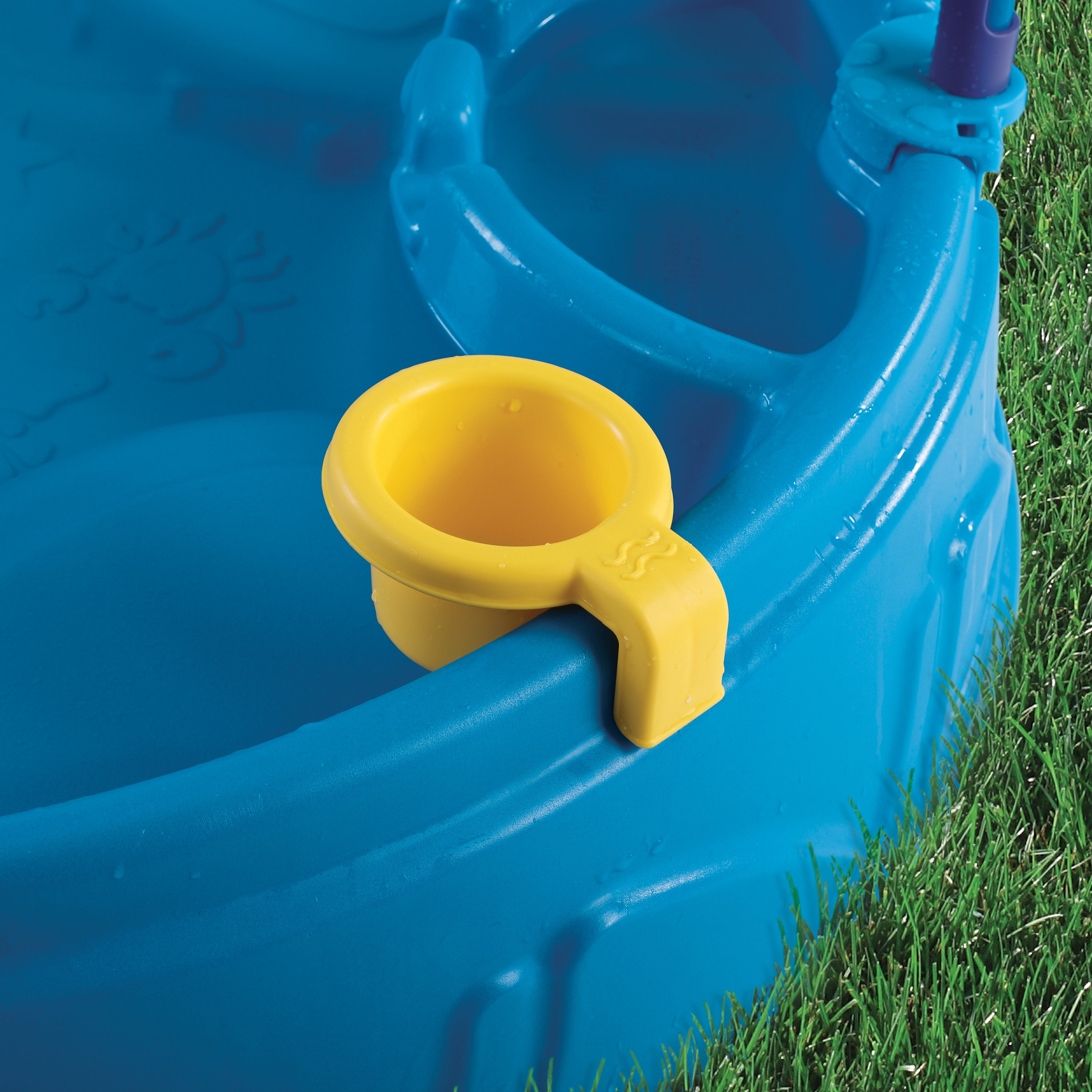 Play & Shade Pool