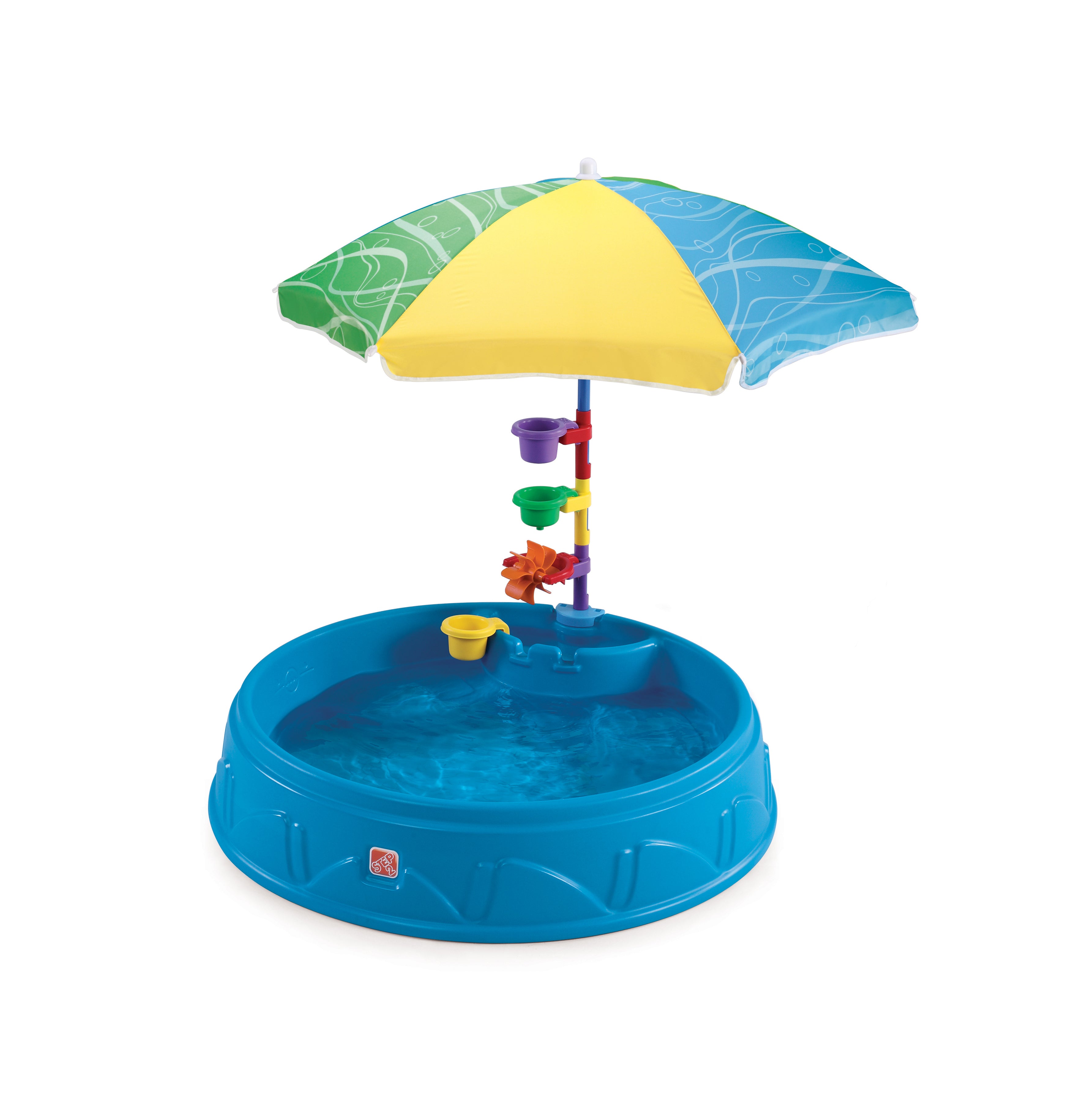 Play & Shade Pool