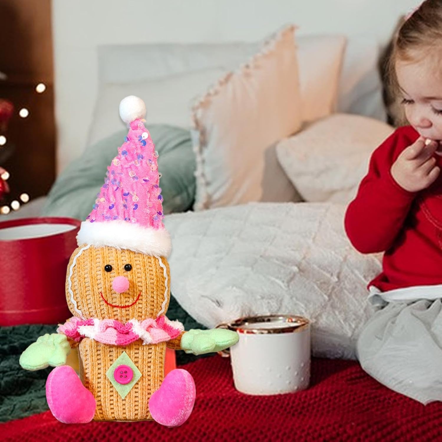 Candyland Glow Twins - Biscuit Bella