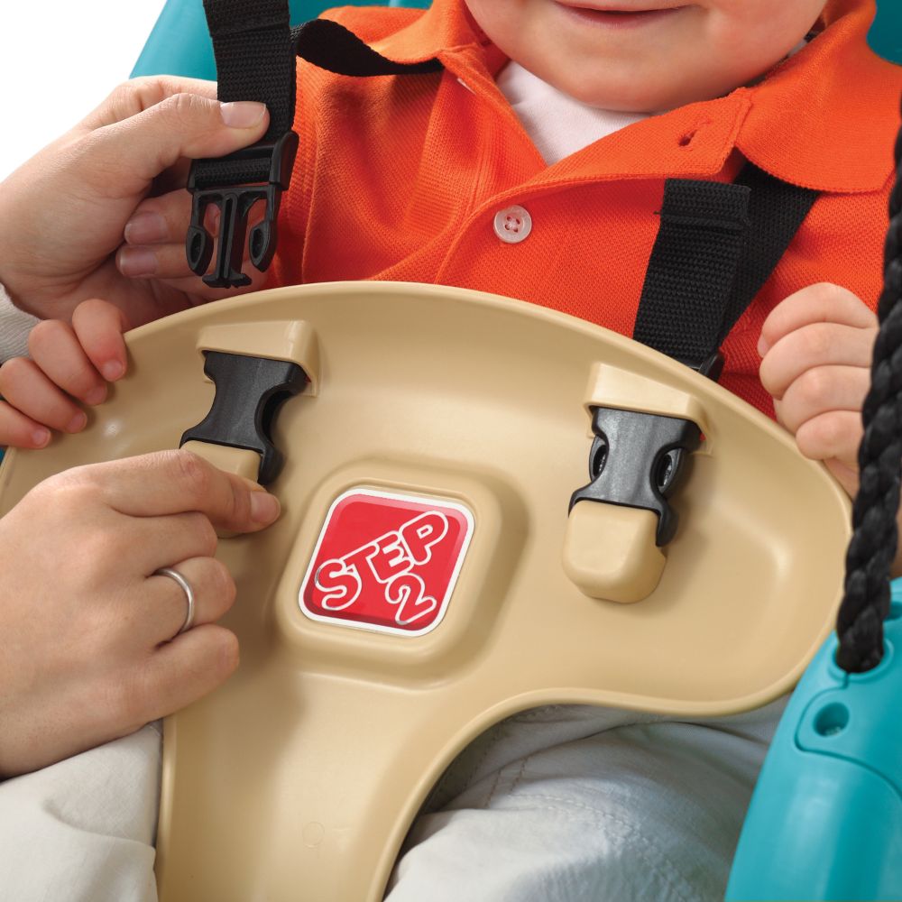 Infant To Toddler Swing