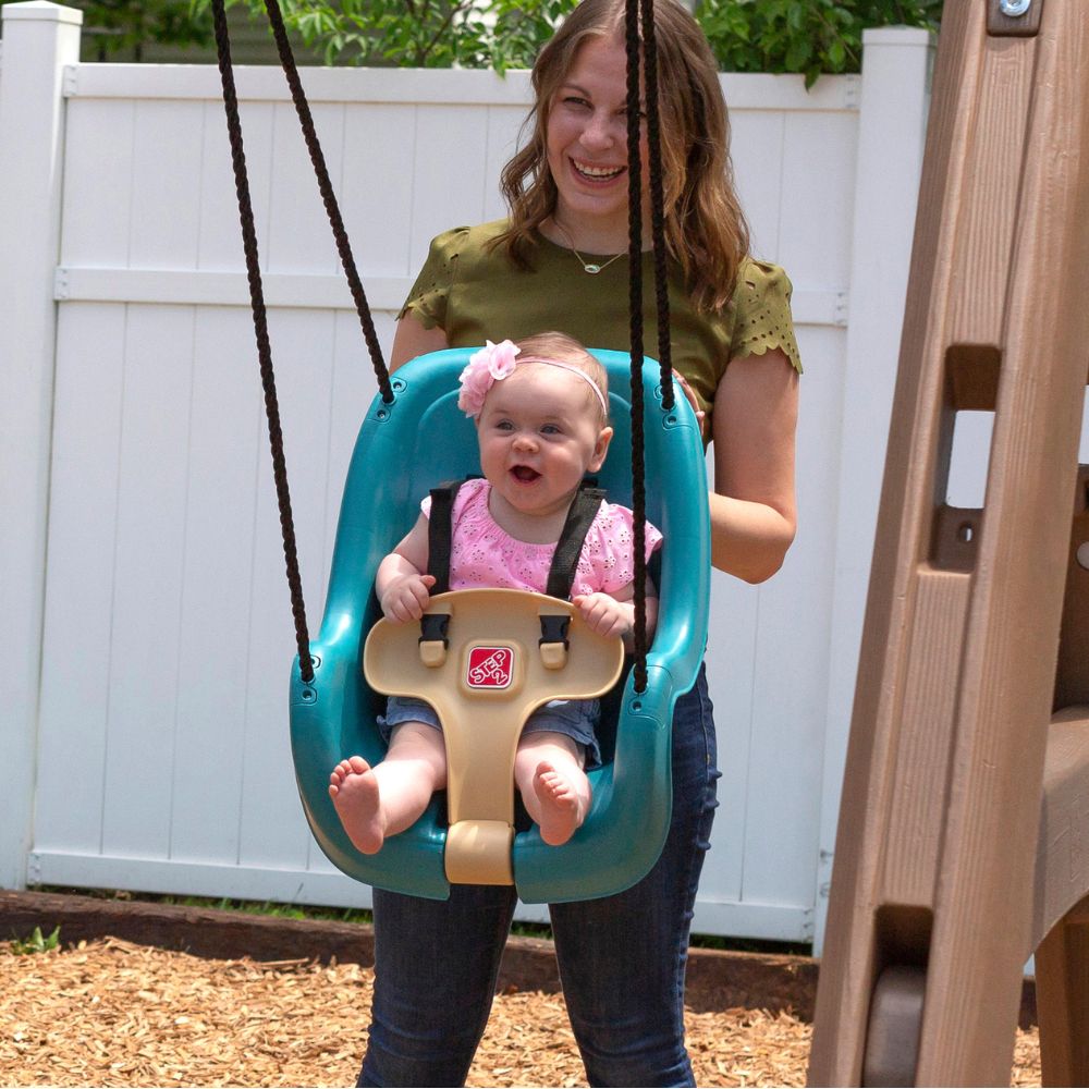 Infant To Toddler Swing