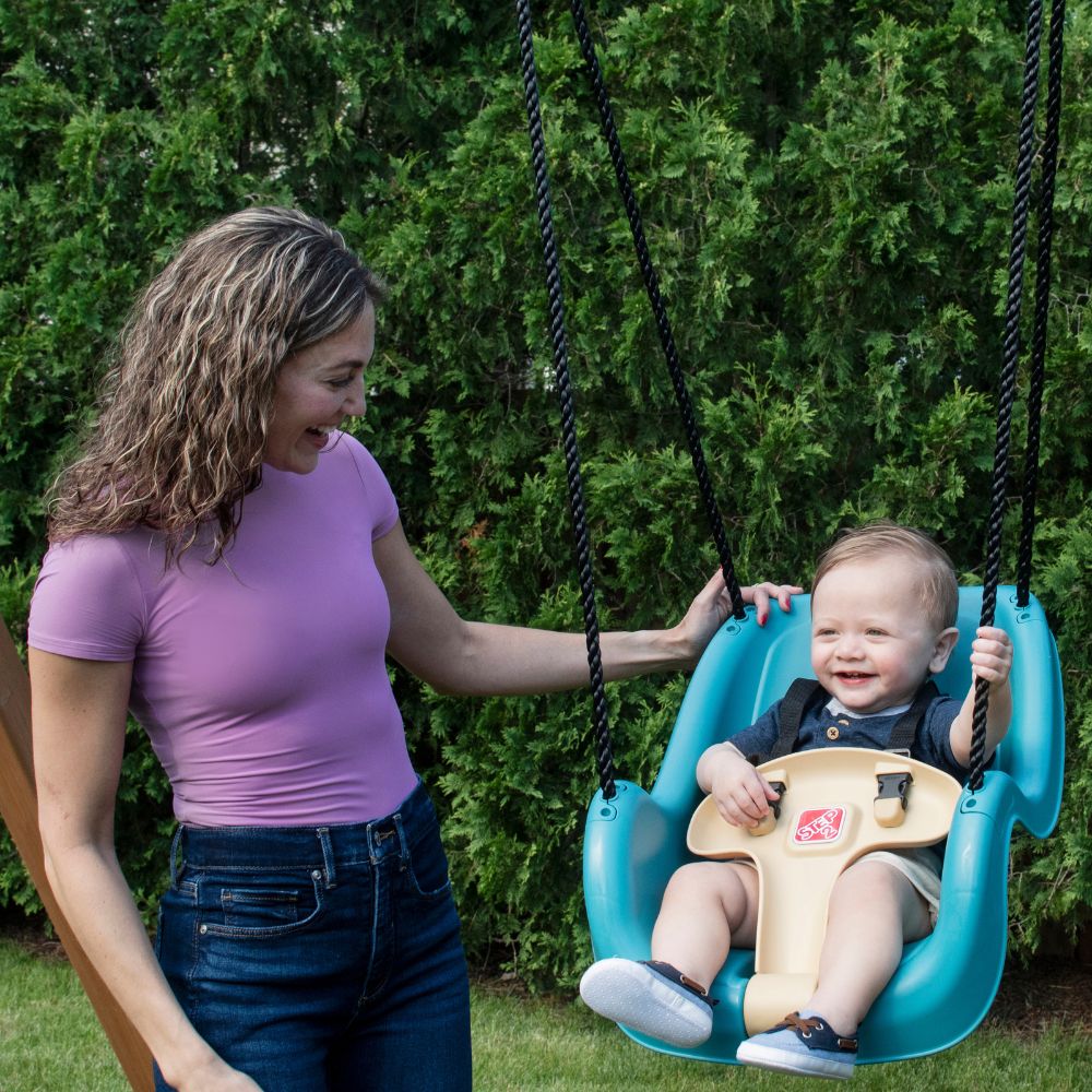 Infant To Toddler Swing