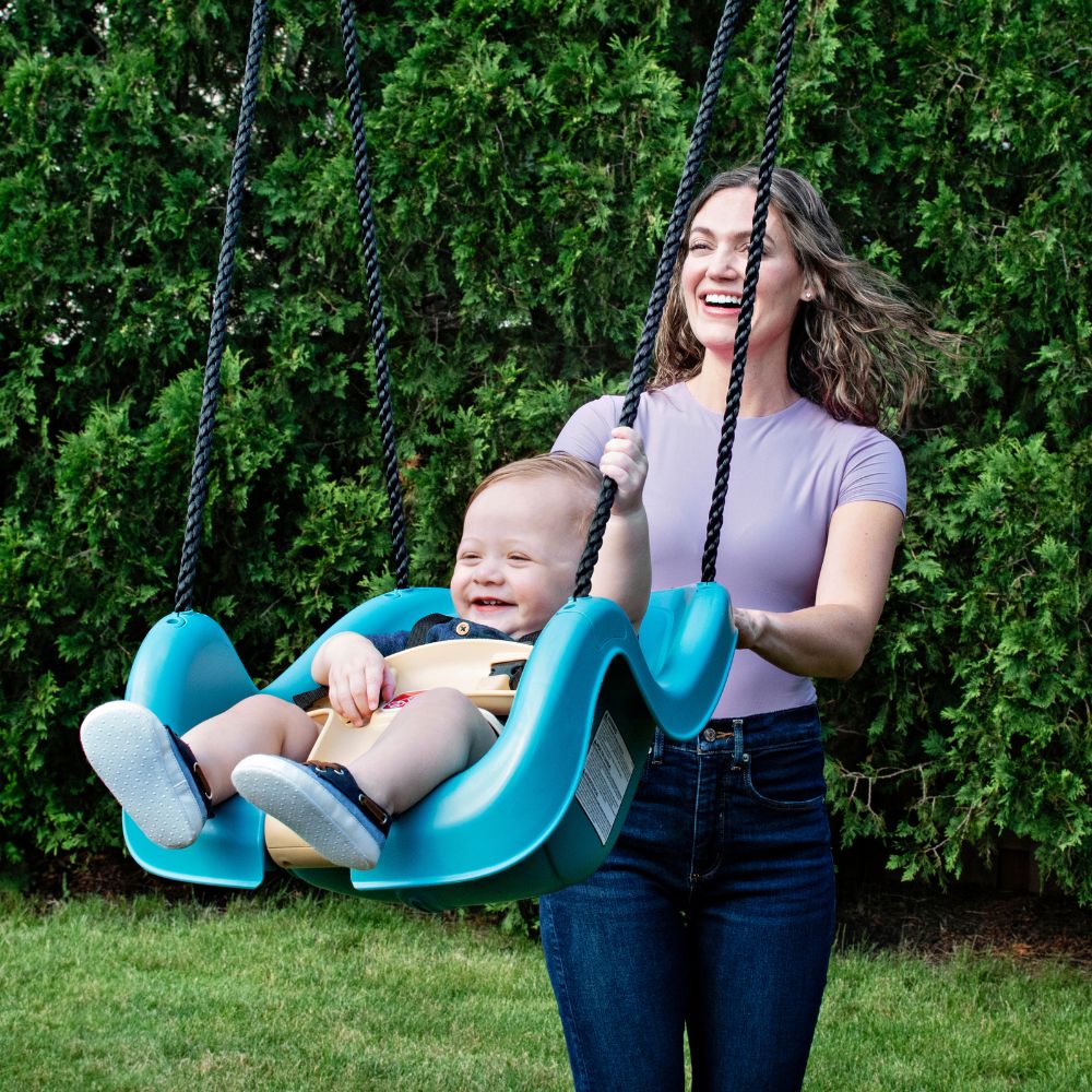 Infant To Toddler Swing