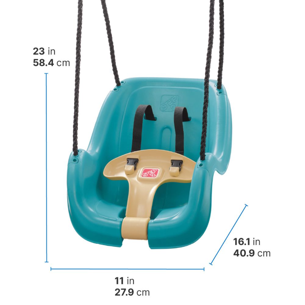 Infant To Toddler Swing