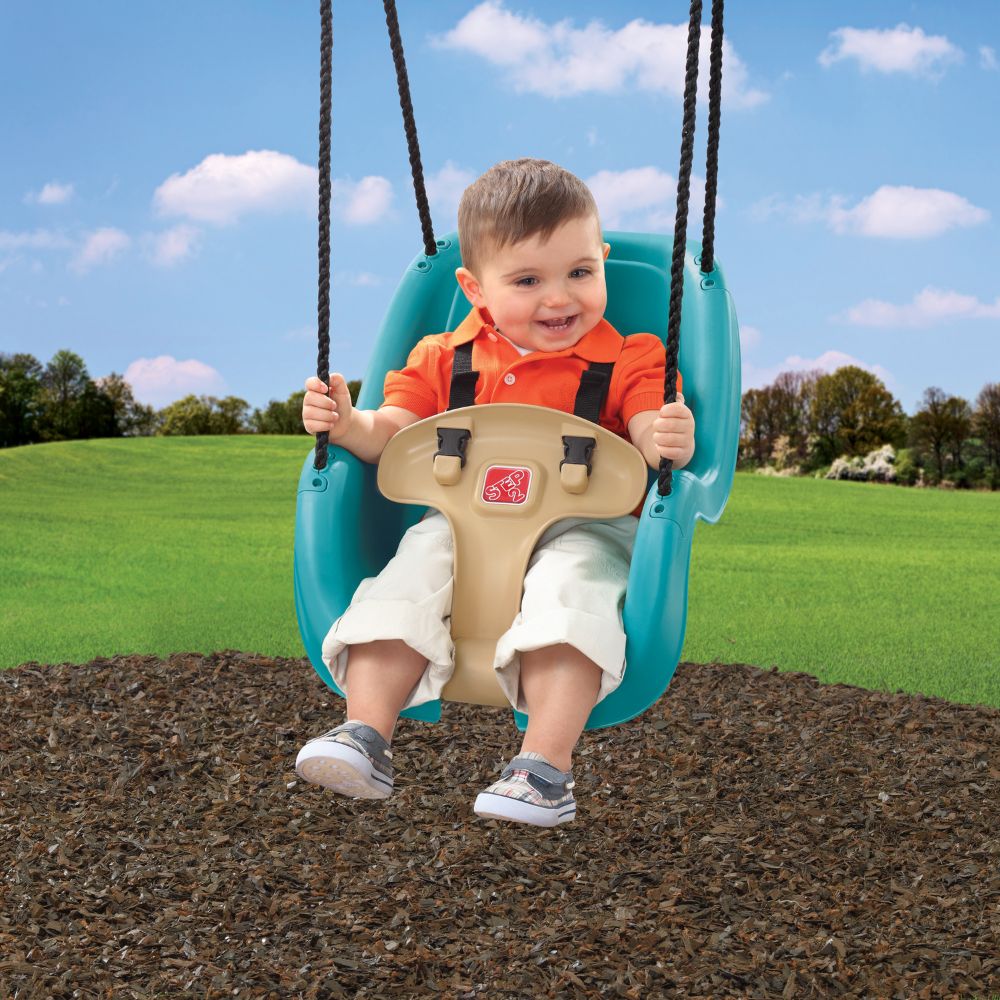 Infant To Toddler Swing