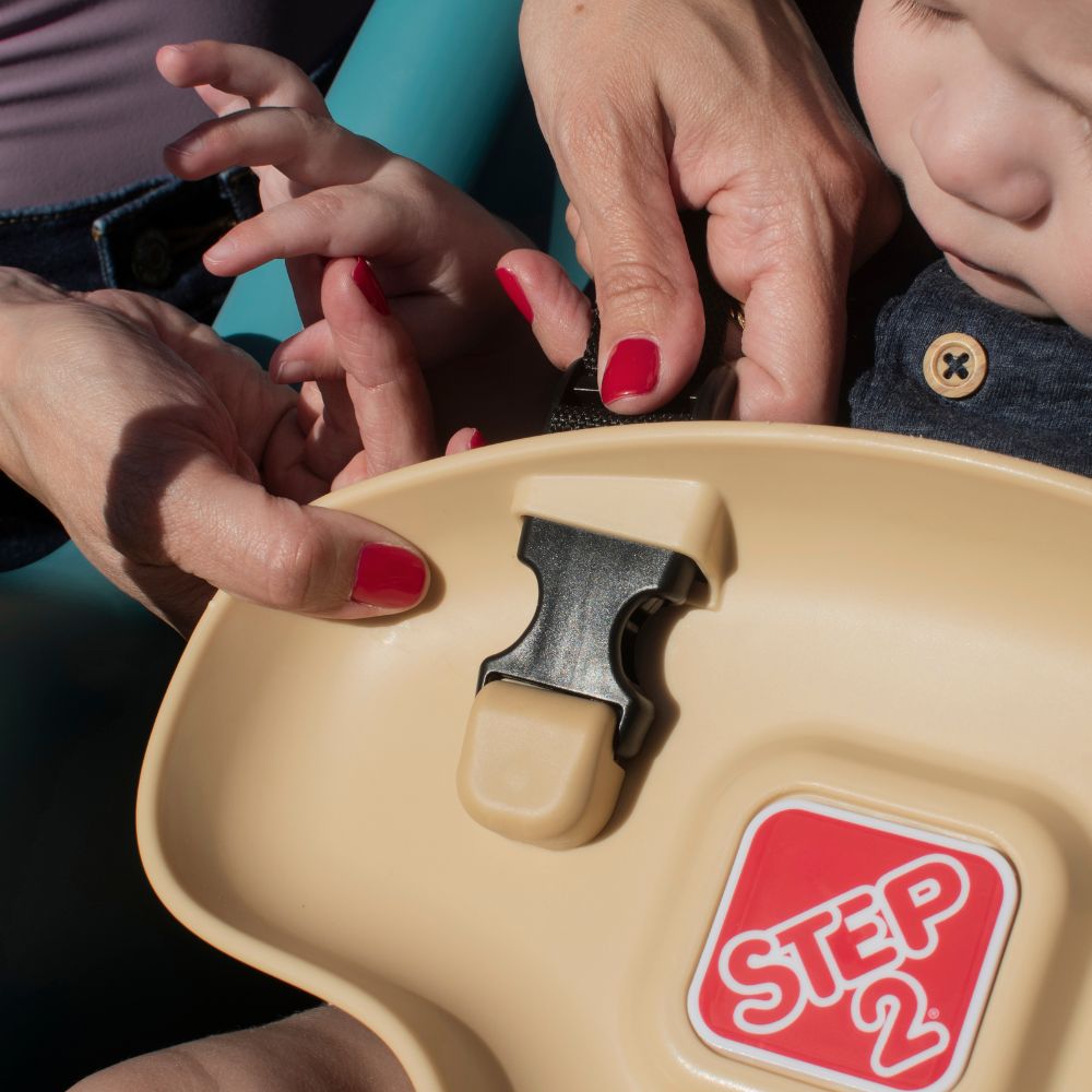 Infant To Toddler Swing