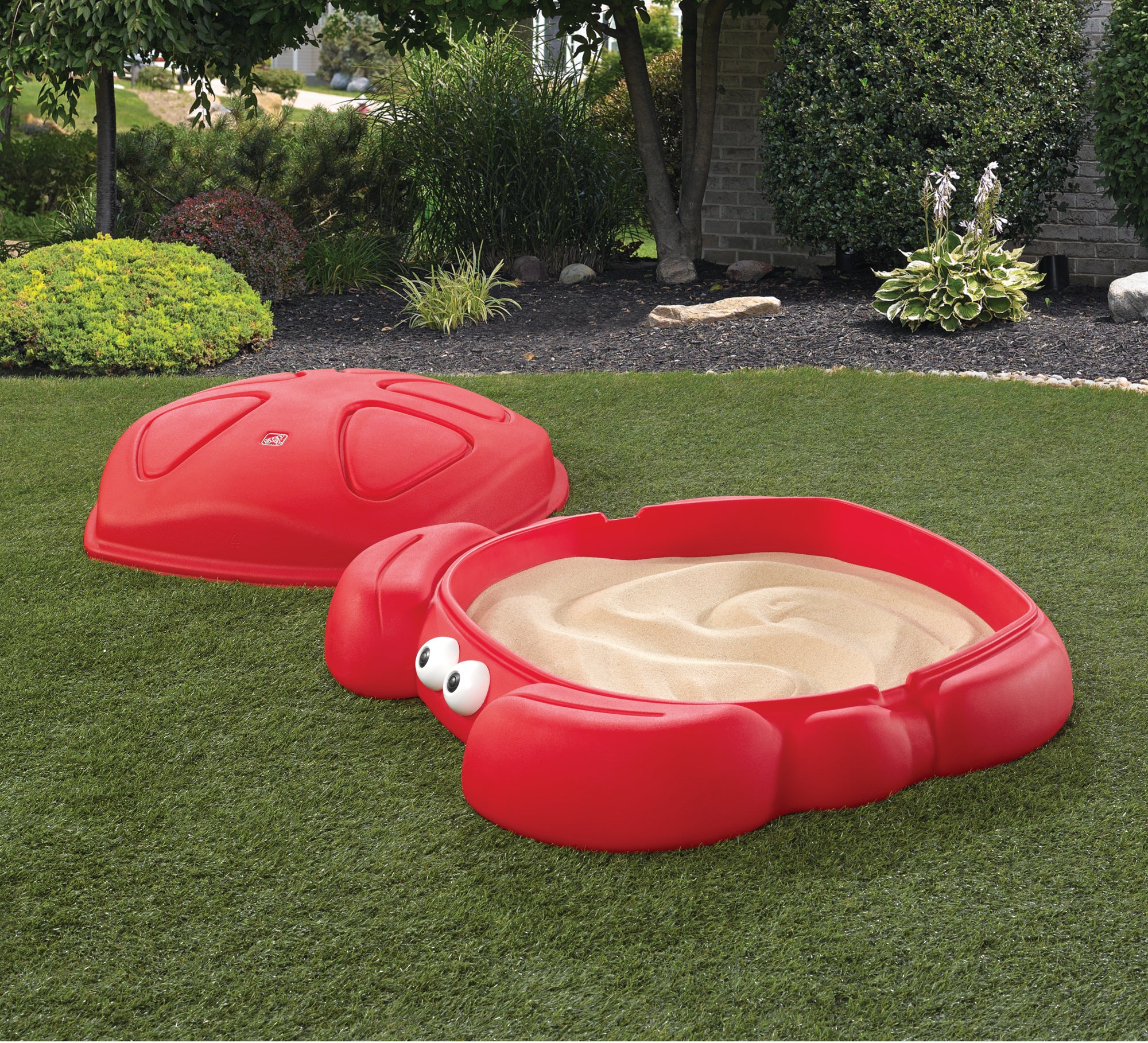 Crabbie Sandbox