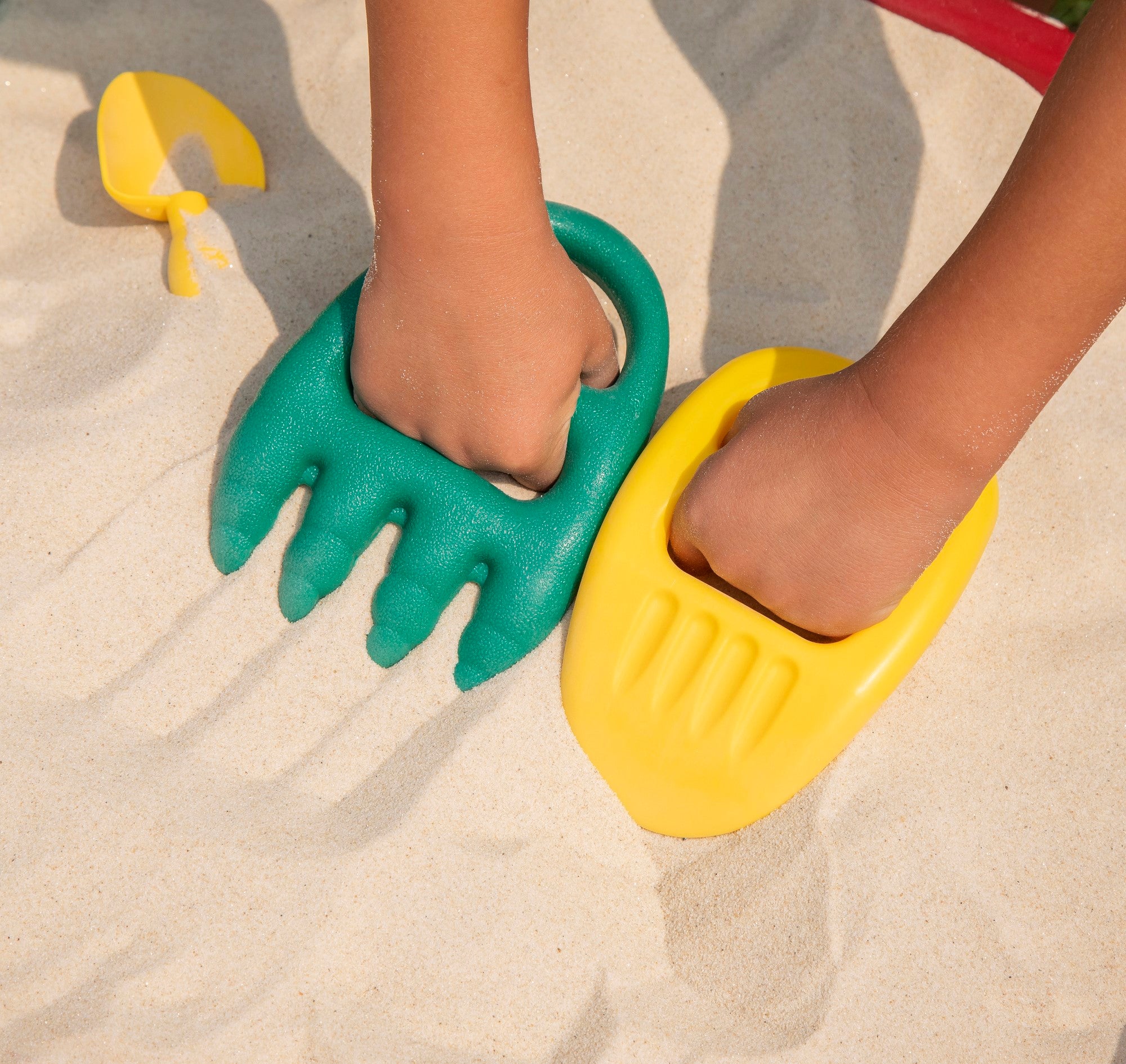 Naturally Playful Sand Table
