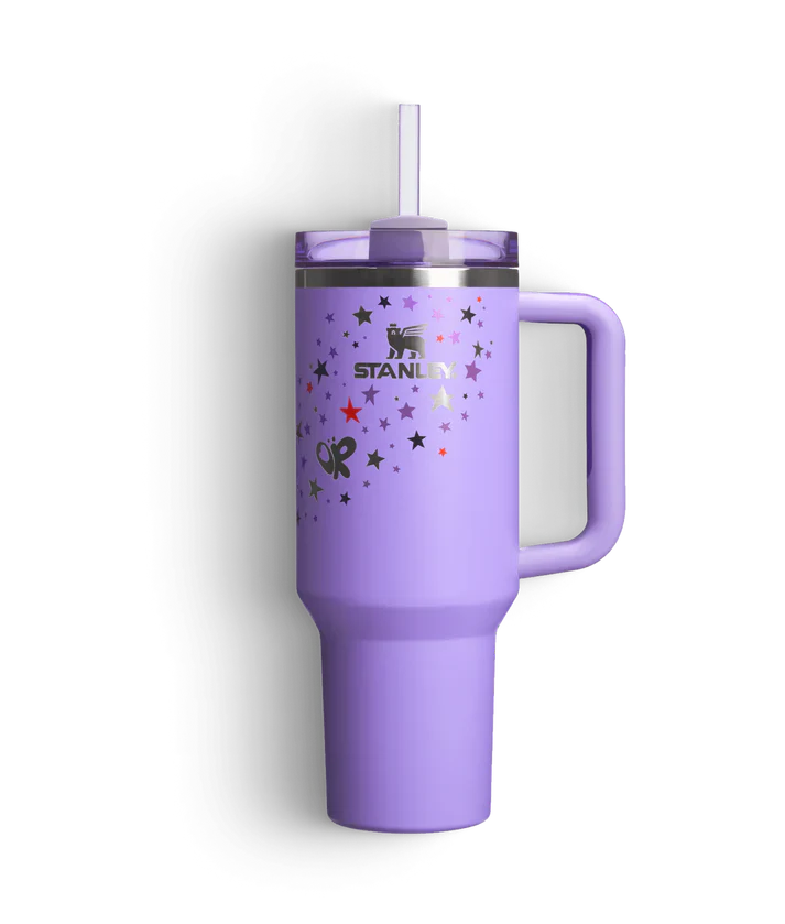 Limited Edition Stanley x Olivia Rodrigo -Starry Glow Quencher -40oz
