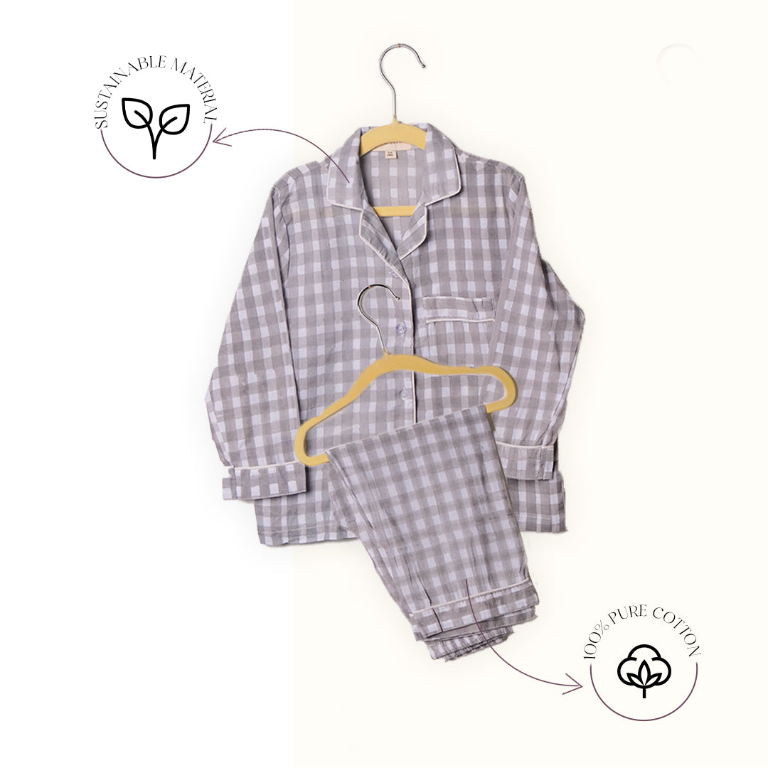 Skyscrapper Pyjamas