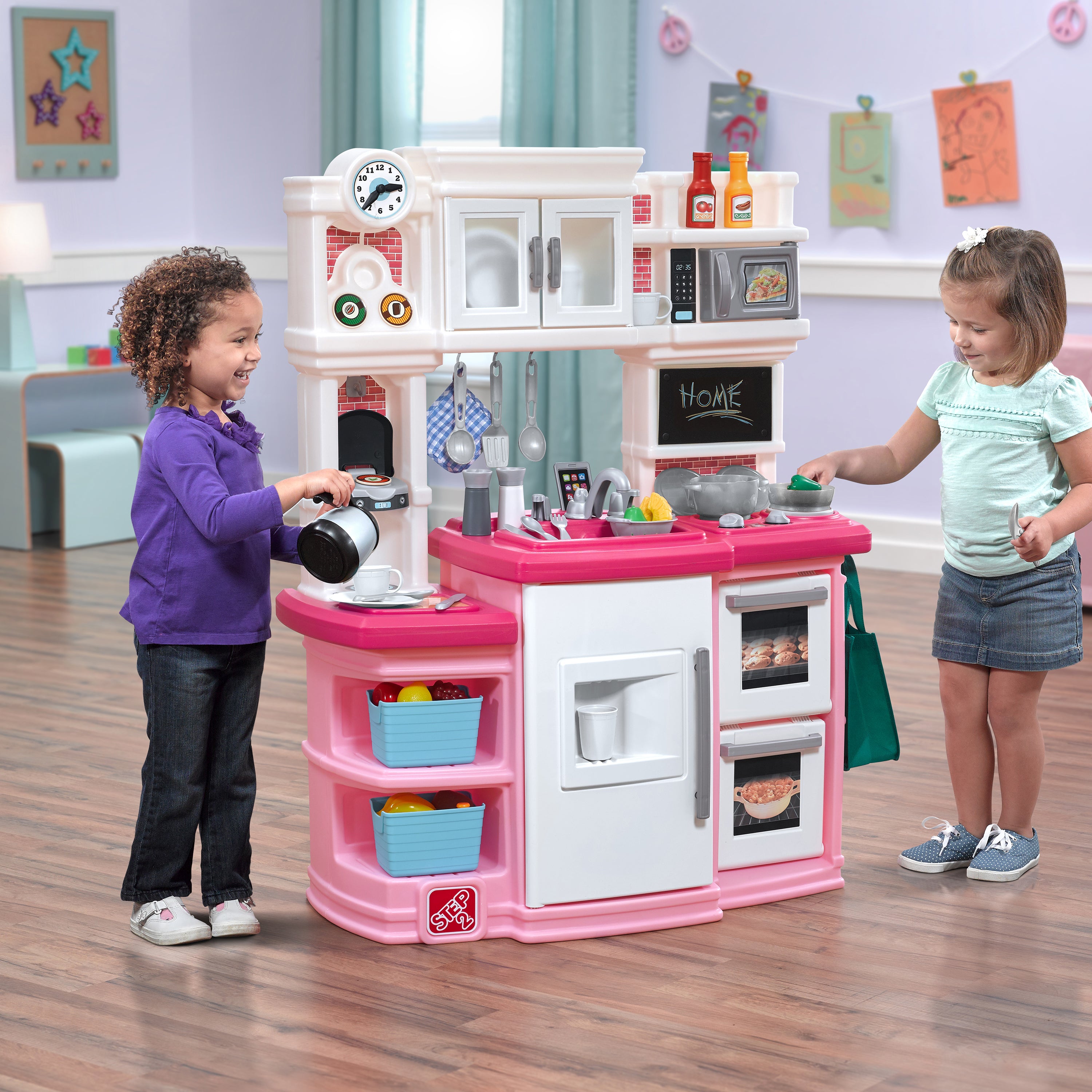 Great Gourmet Kitchen