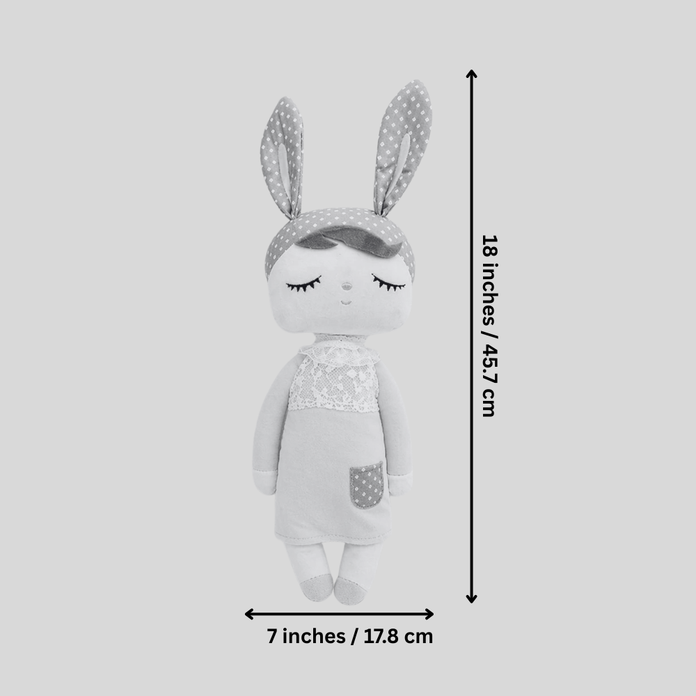 Dreamy Bunny Doll - Misty Mint