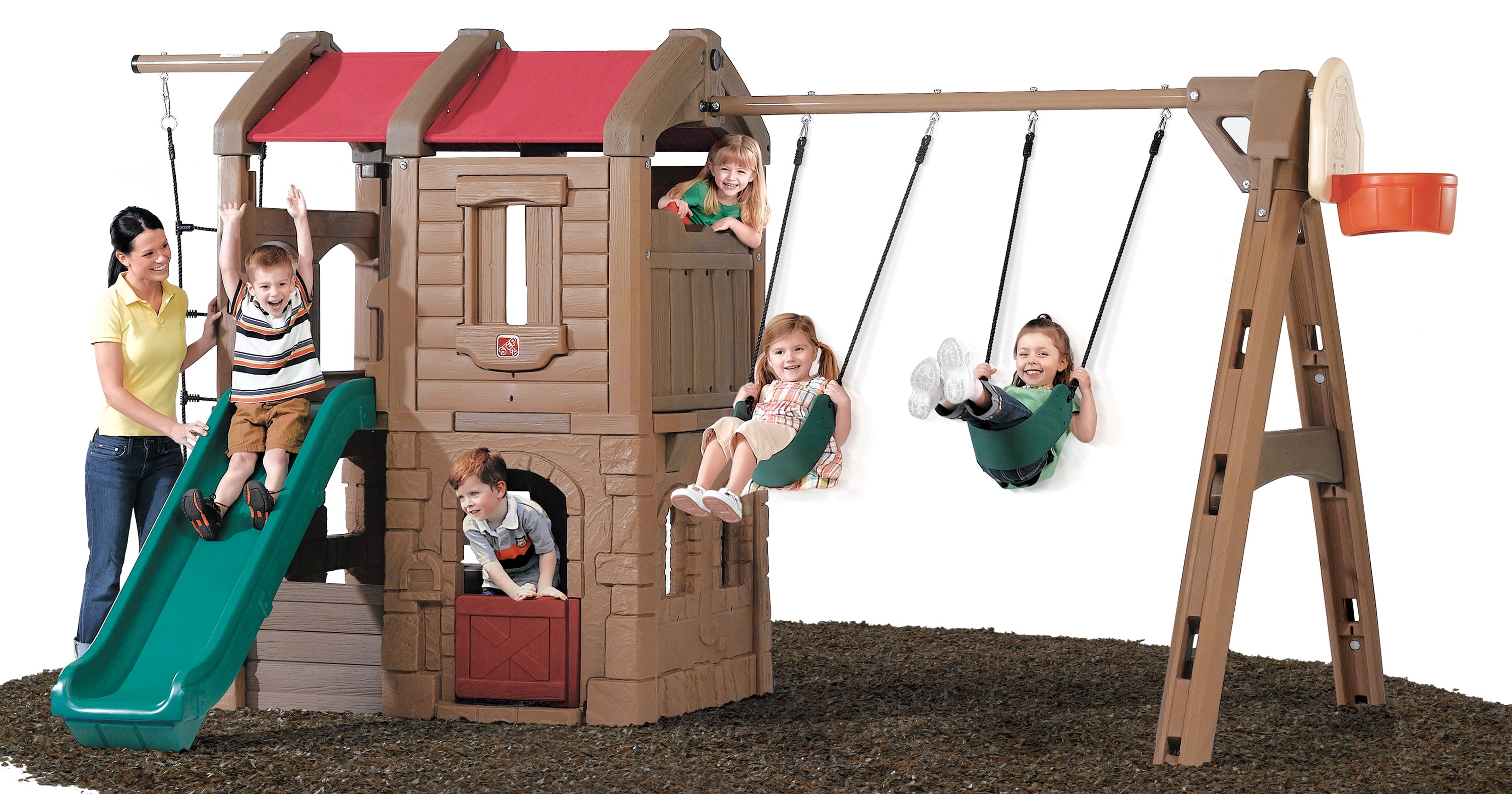 Naturally Playful Adventure Lodge Play Center