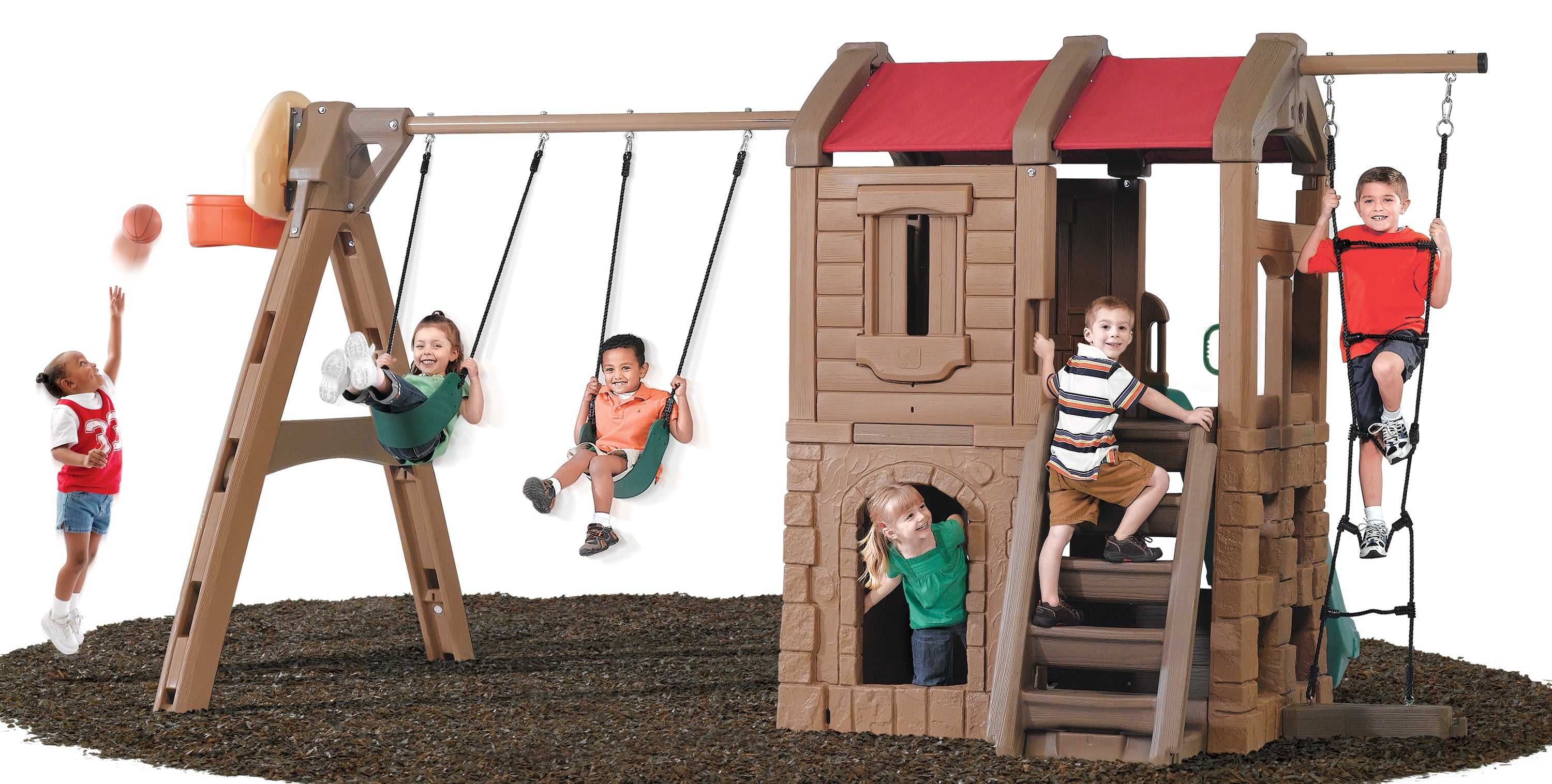 Naturally Playful Adventure Lodge Play Center