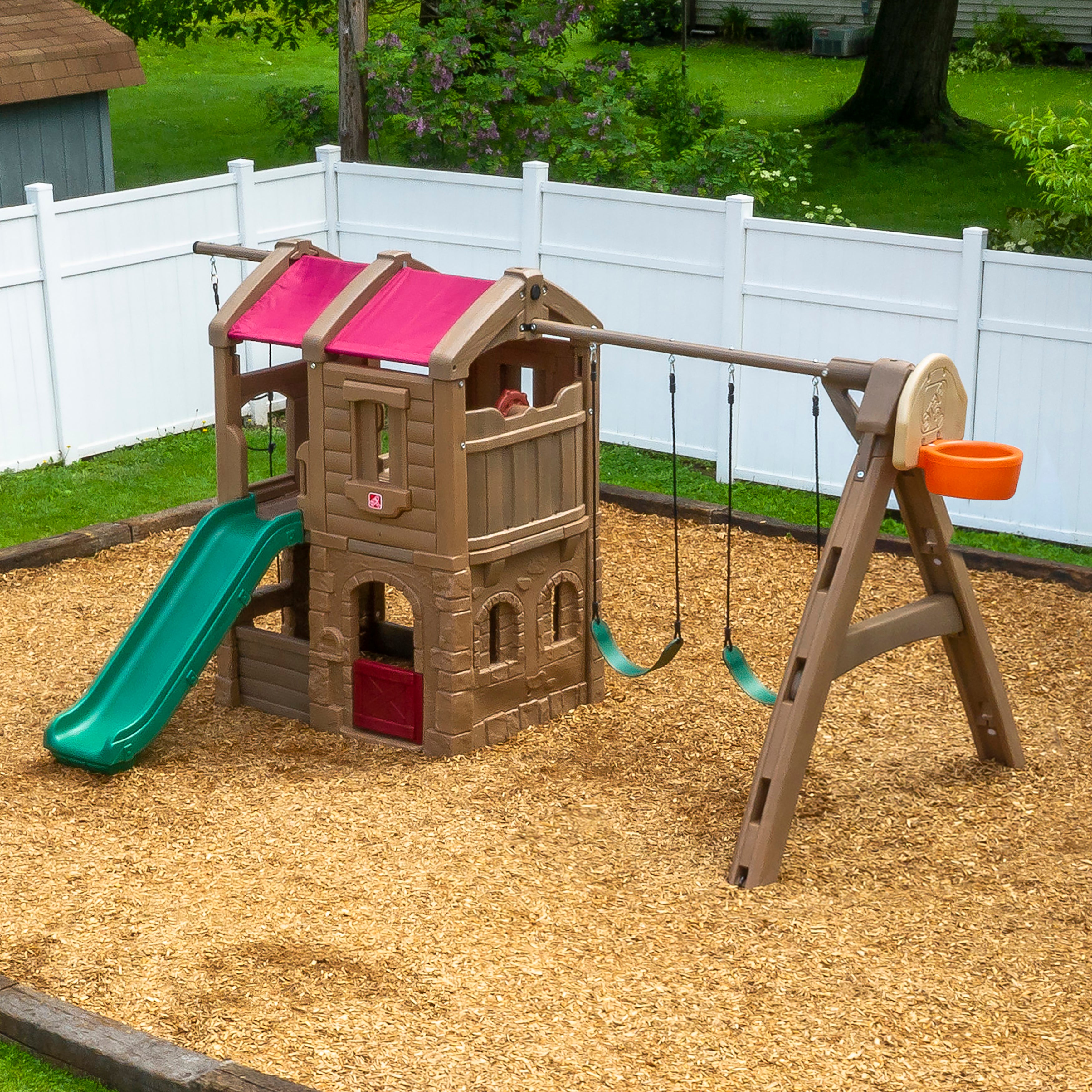 Naturally Playful Adventure Lodge Play Center