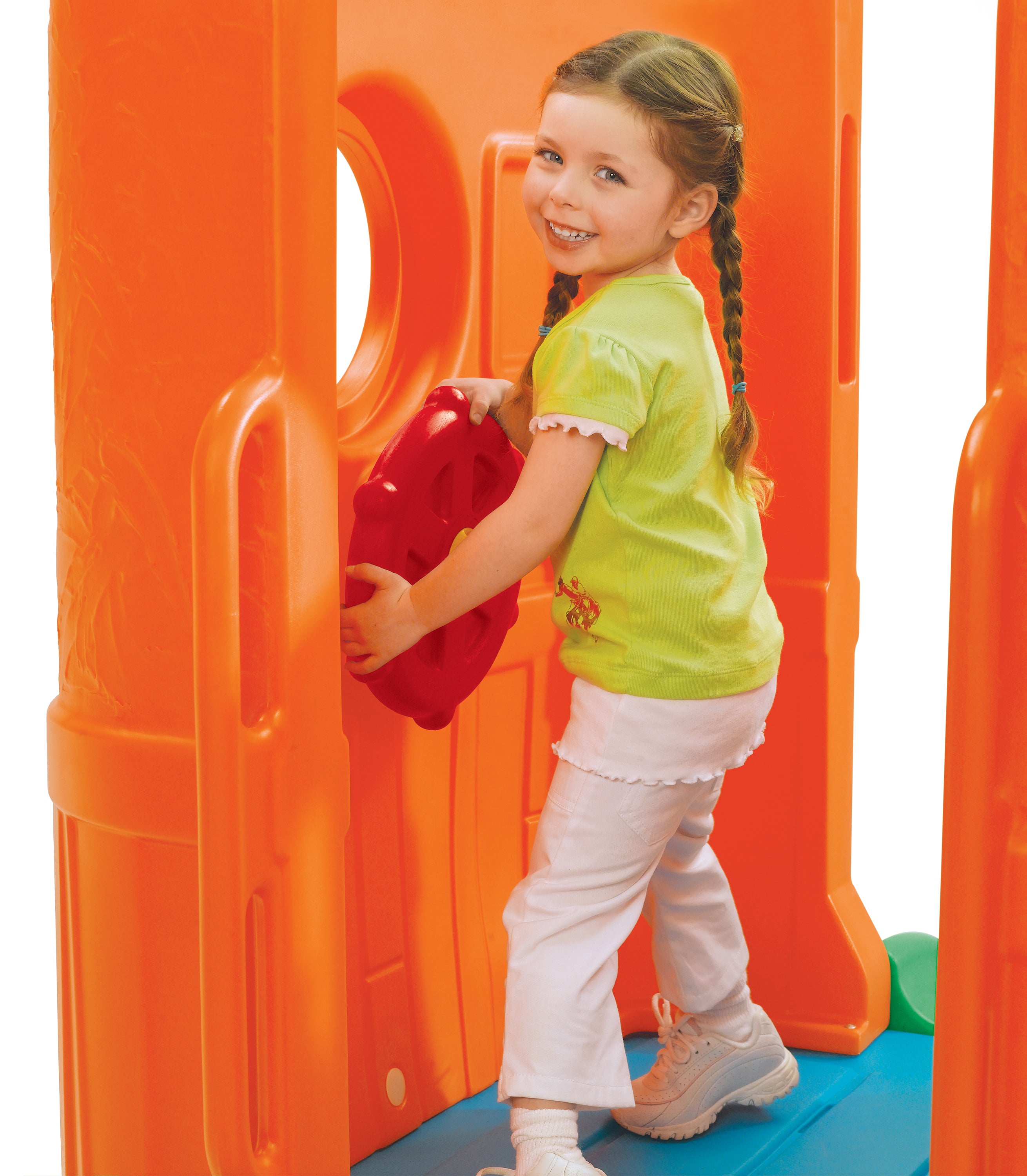 Clubhouse Climber