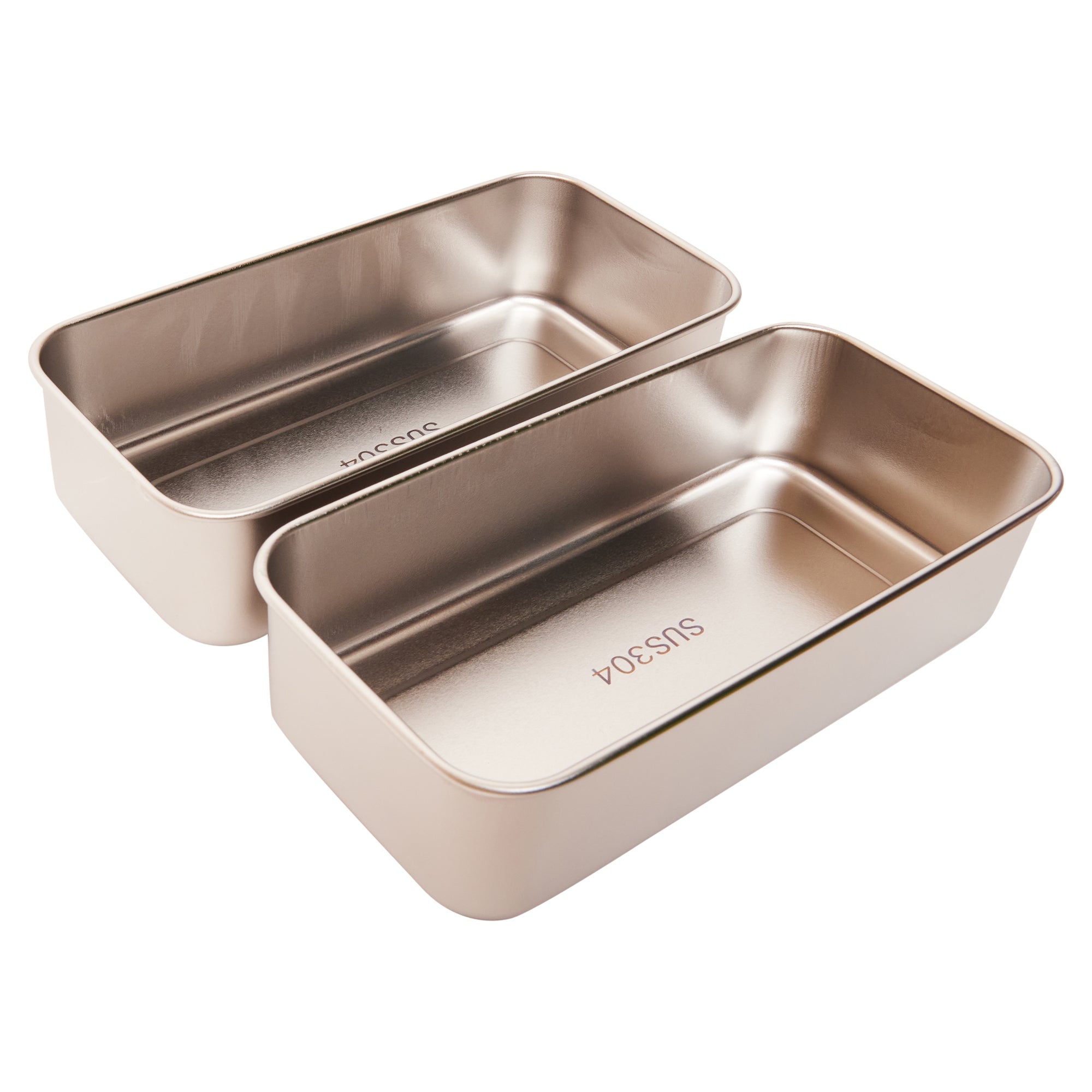Stainless Steel Unicorn Theme Kids Bento Lunch Box With 2 Compartments Pluto-1100 Ml