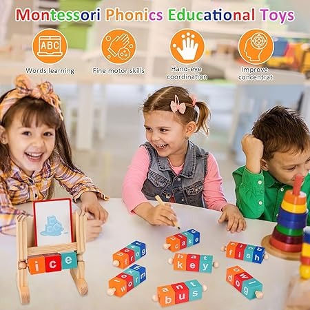 Spelling Words Game