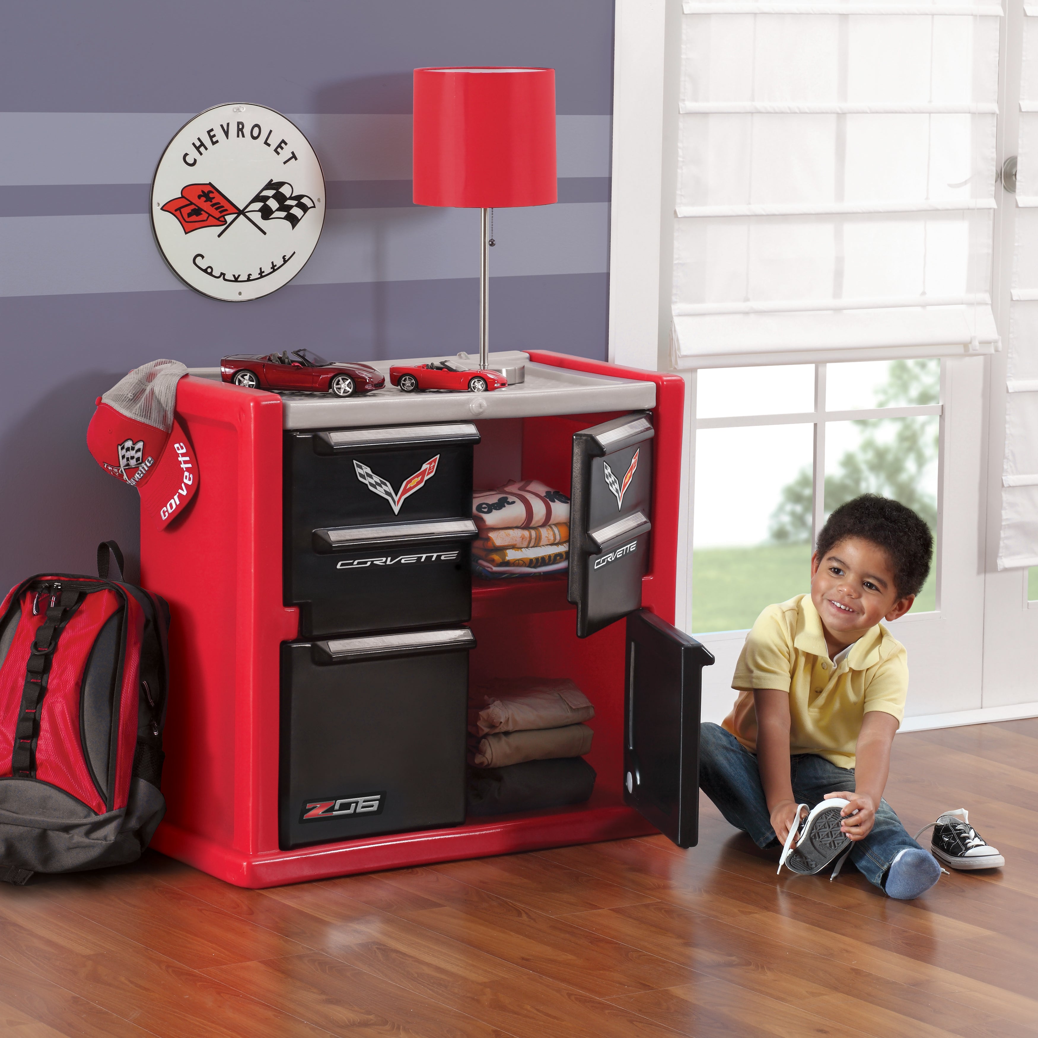 Corvette Dresser