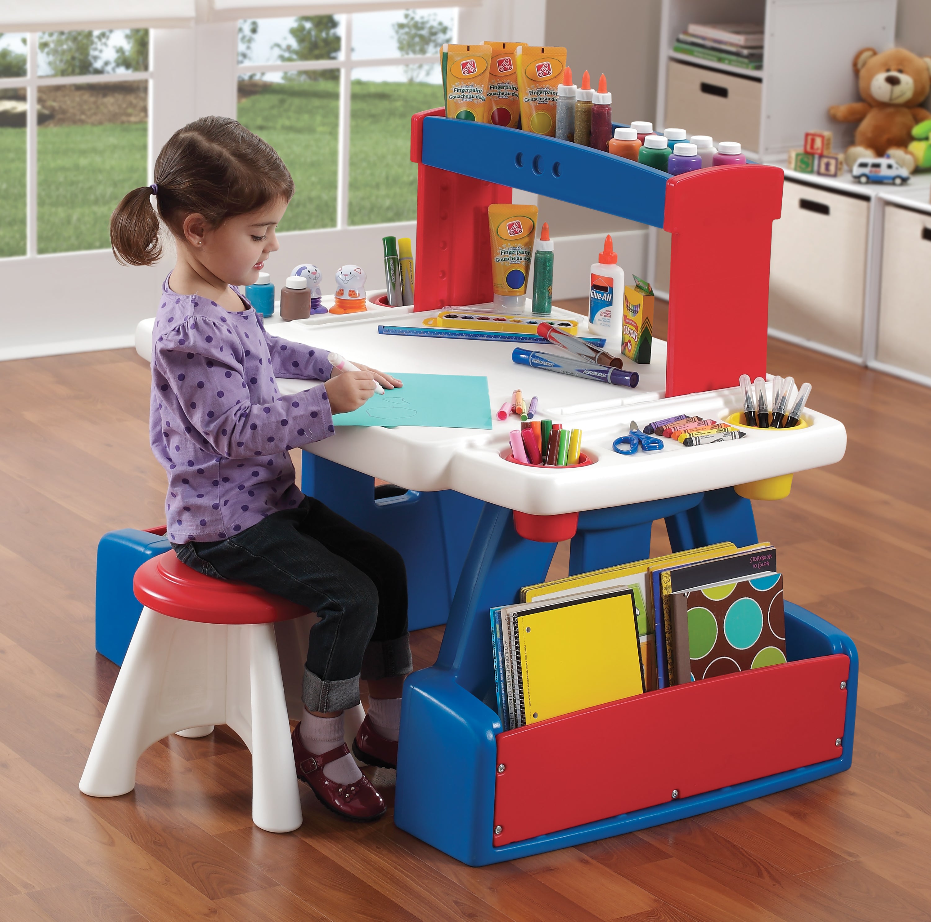 Creative Projects Table