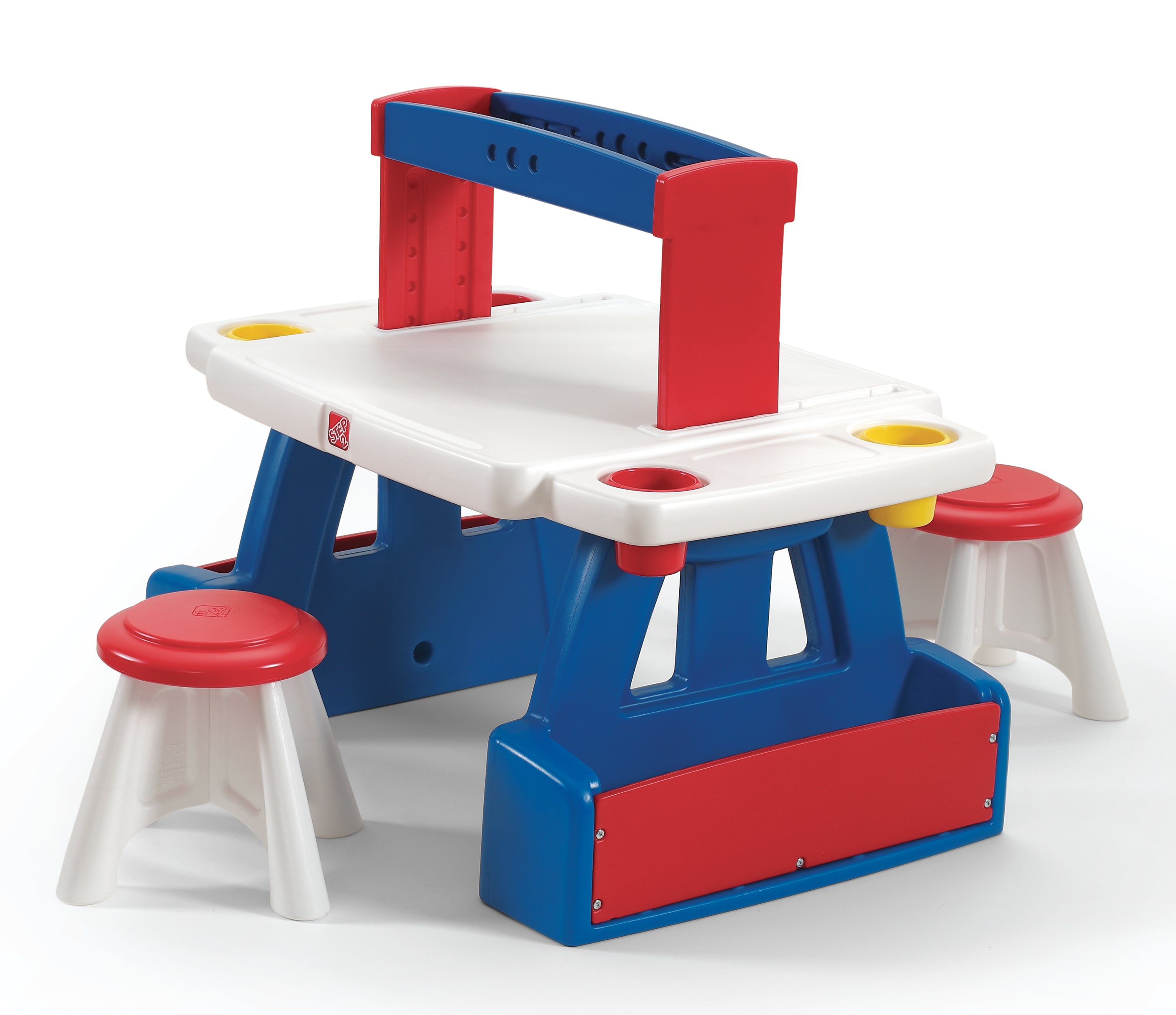 Creative Projects Table