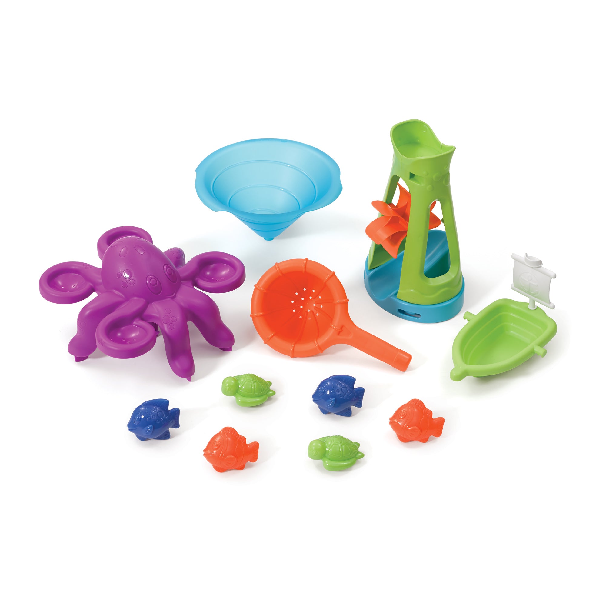 Wild Whirlpool Water Table