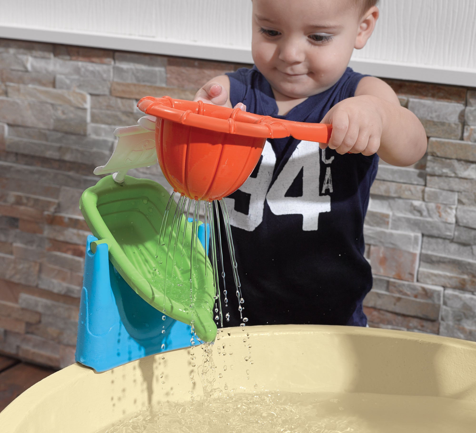 Wild Whirlpool Water Table