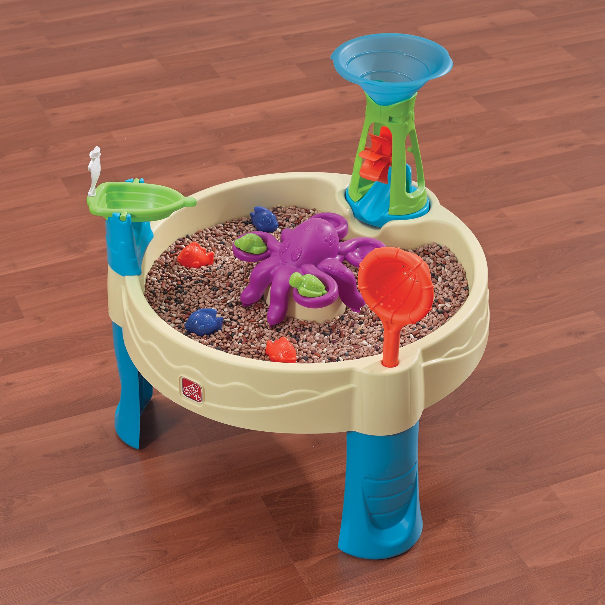 Wild Whirlpool Water Table