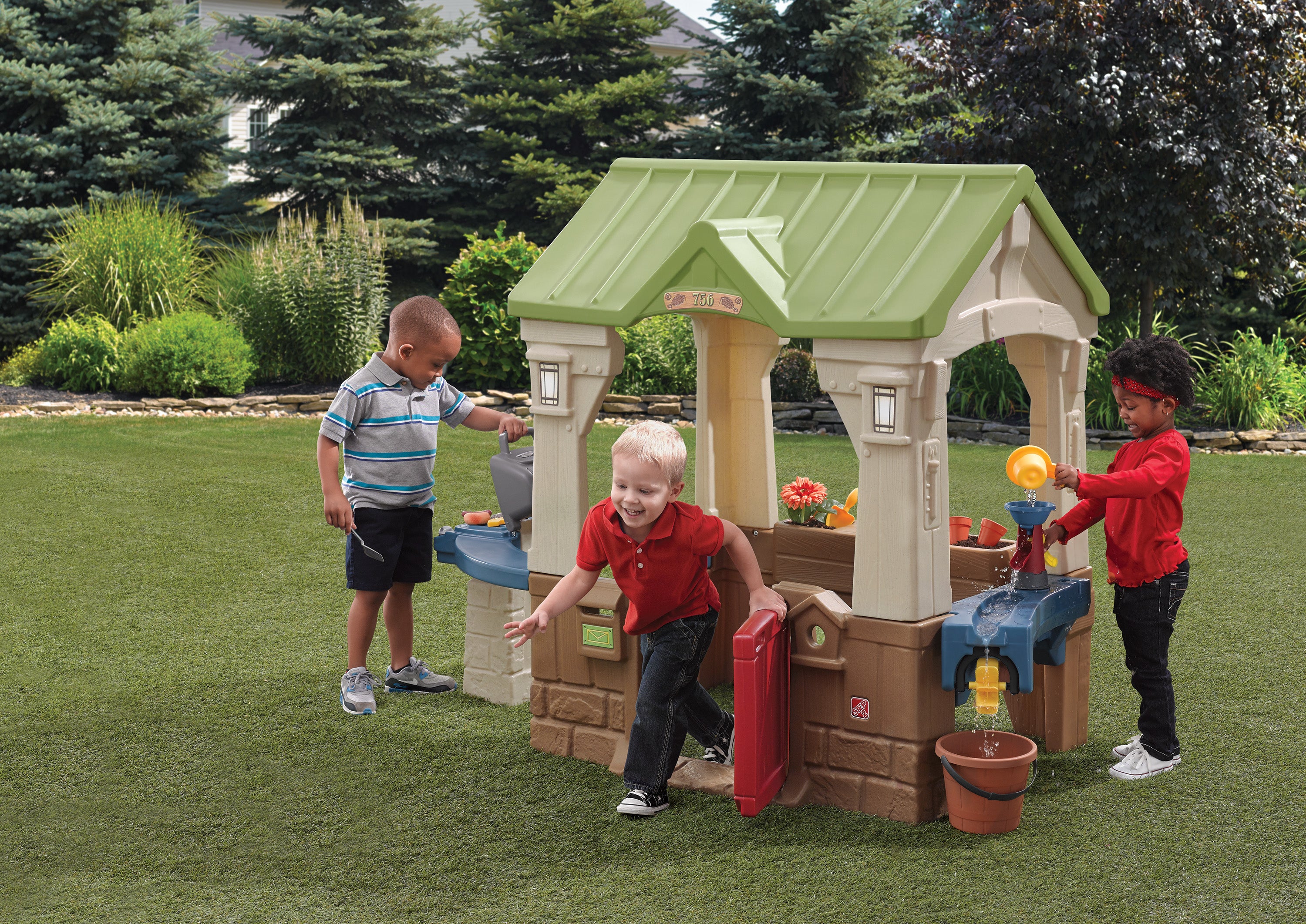 Great Outdoors Playhouse
