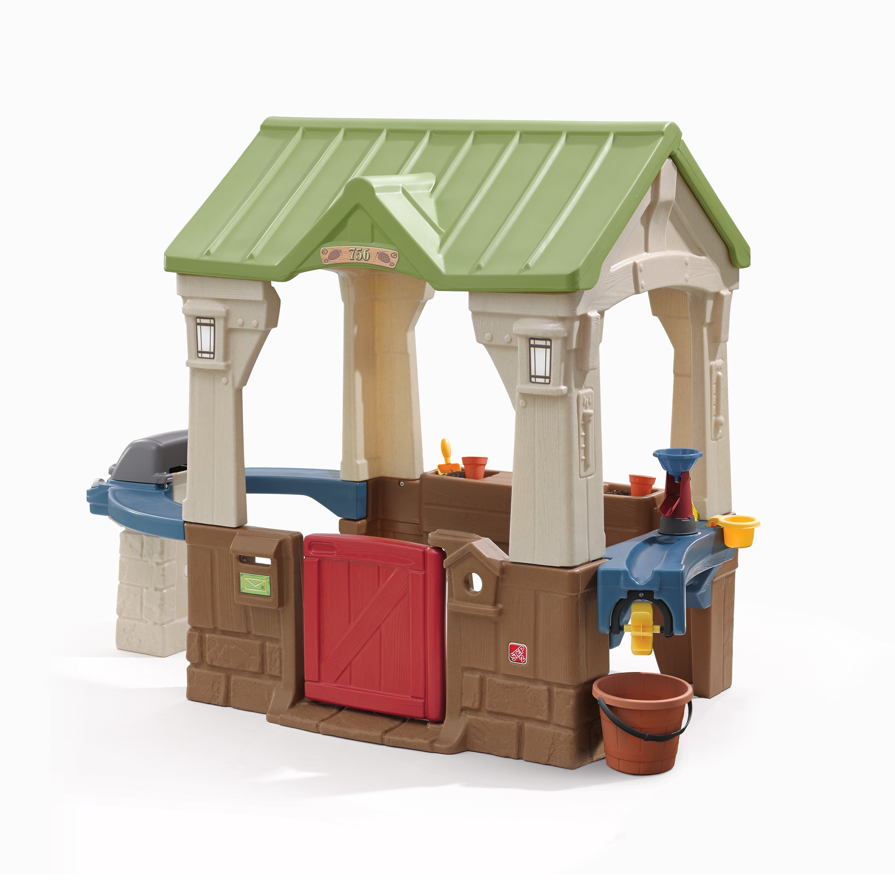 Great Outdoors Playhouse