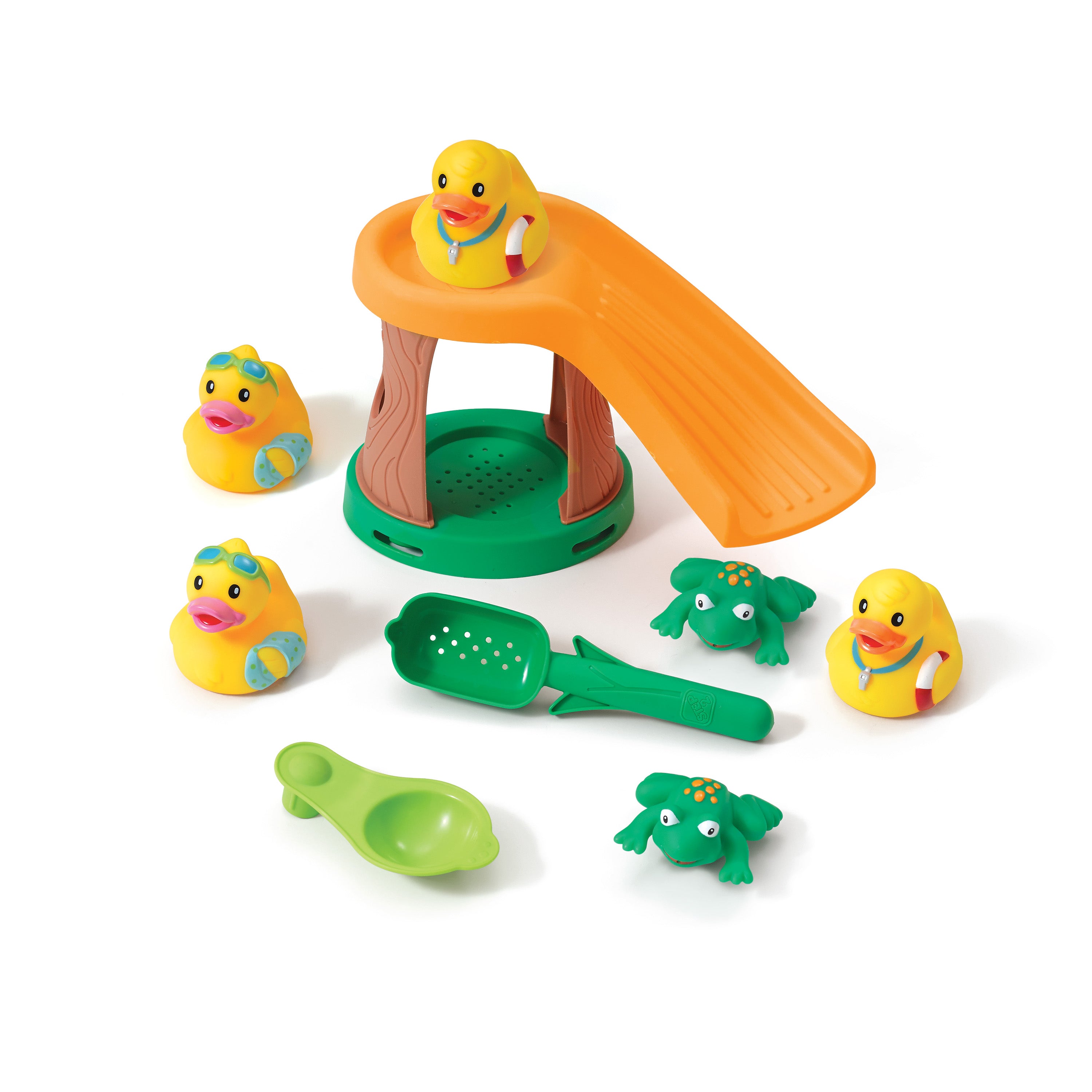 Duck Pond Water Table