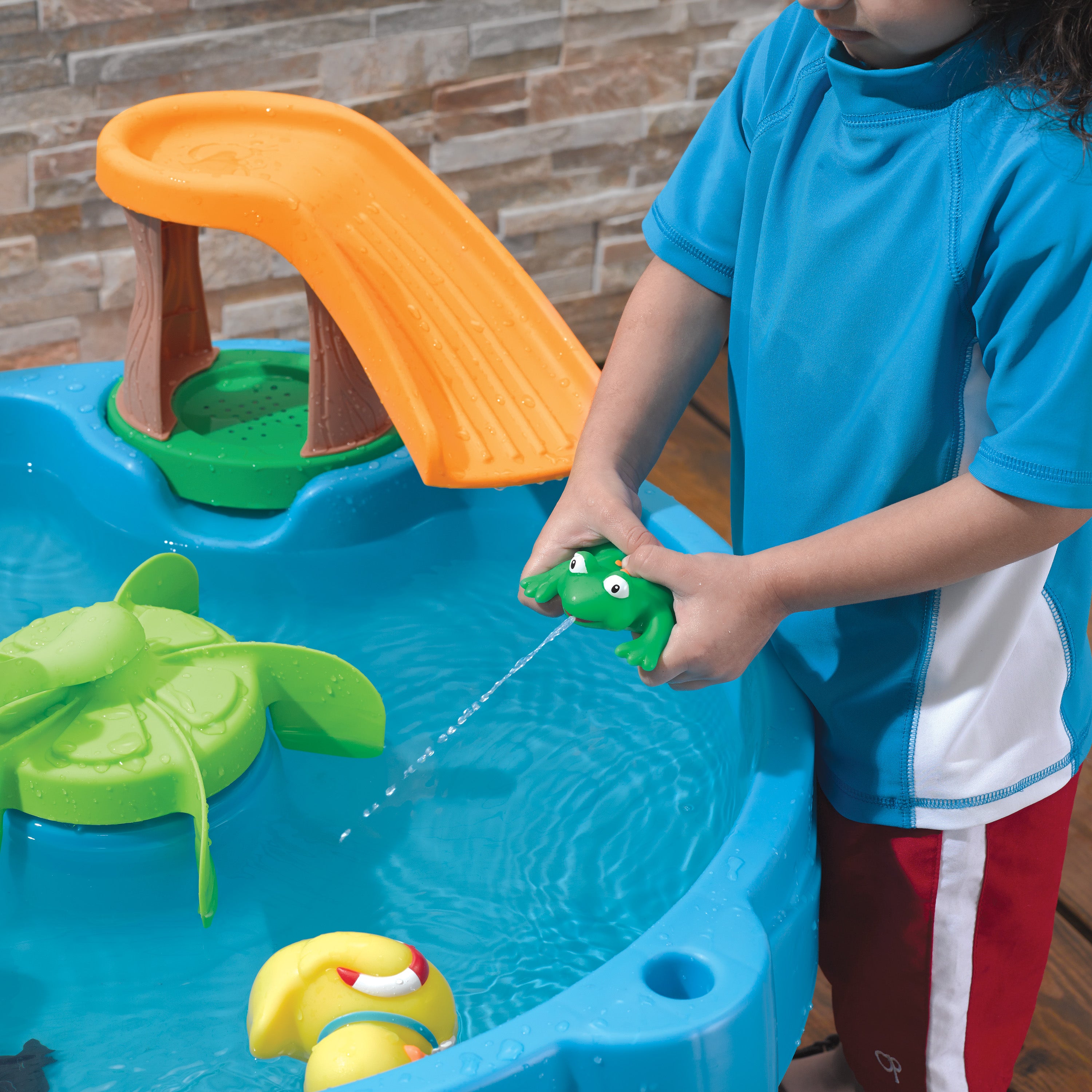 Duck Pond Water Table