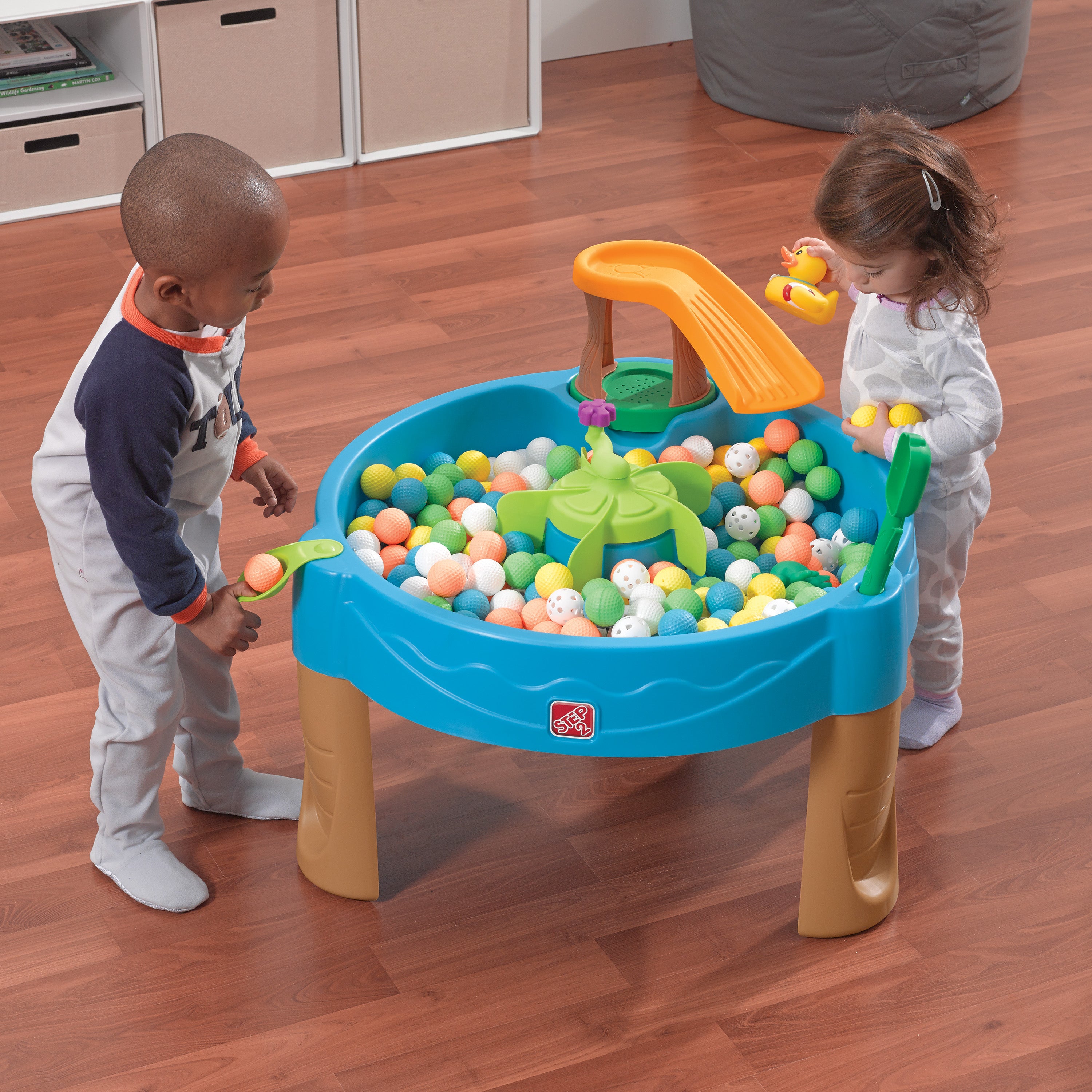 Duck Pond Water Table