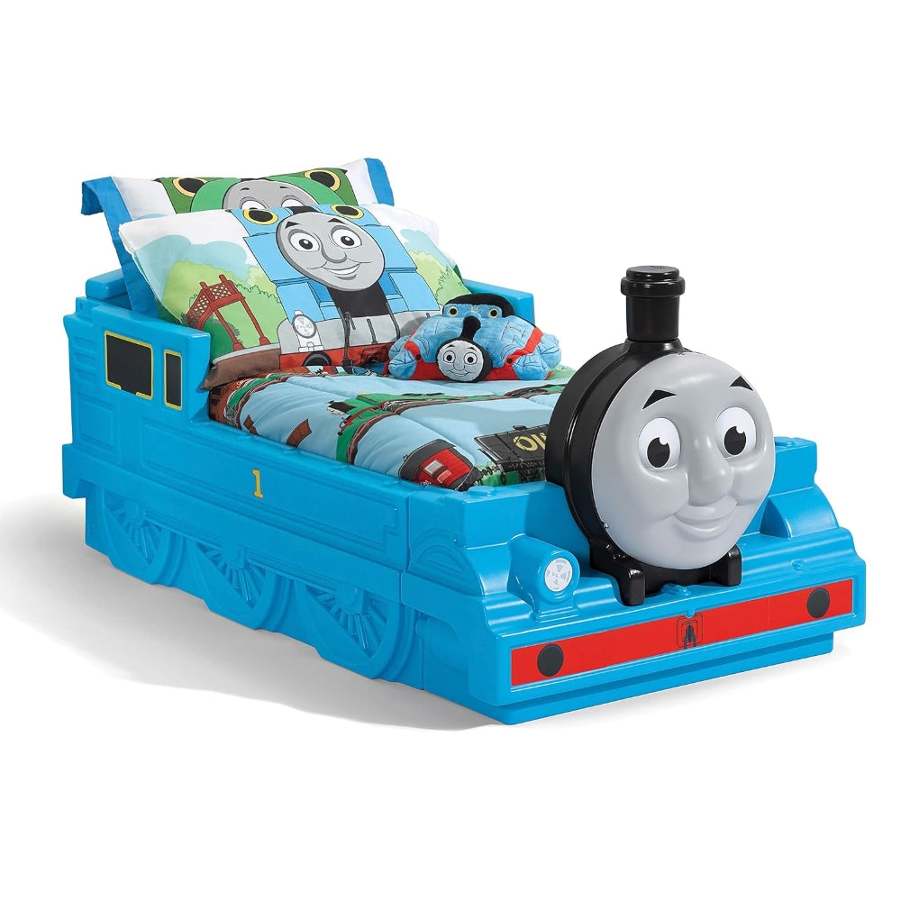 The Tank Engine Toddler Bed