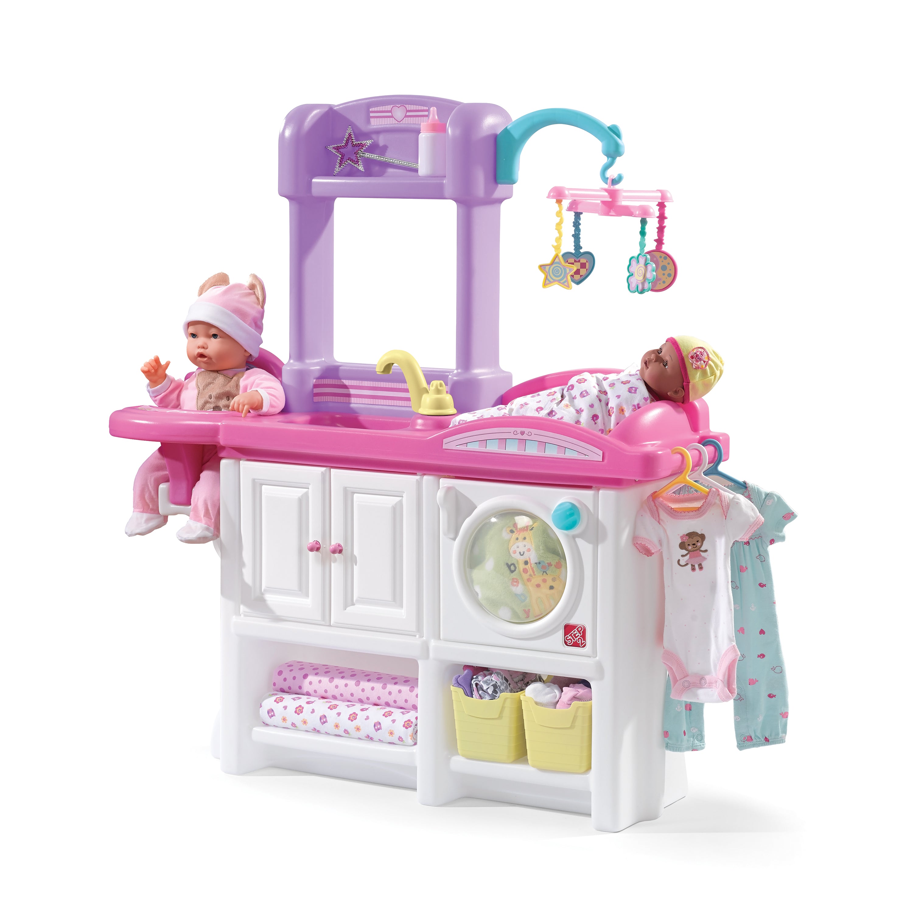 Love & Care Deluxe Nursery