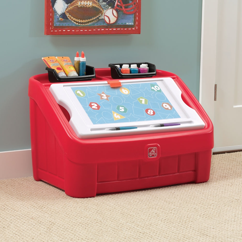 The Tank Engine Toy Box