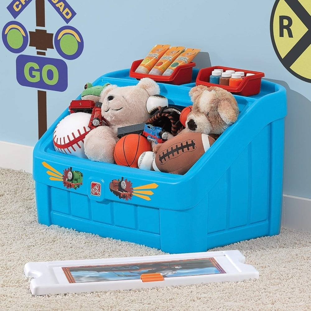 The Tank Engine Toy Box